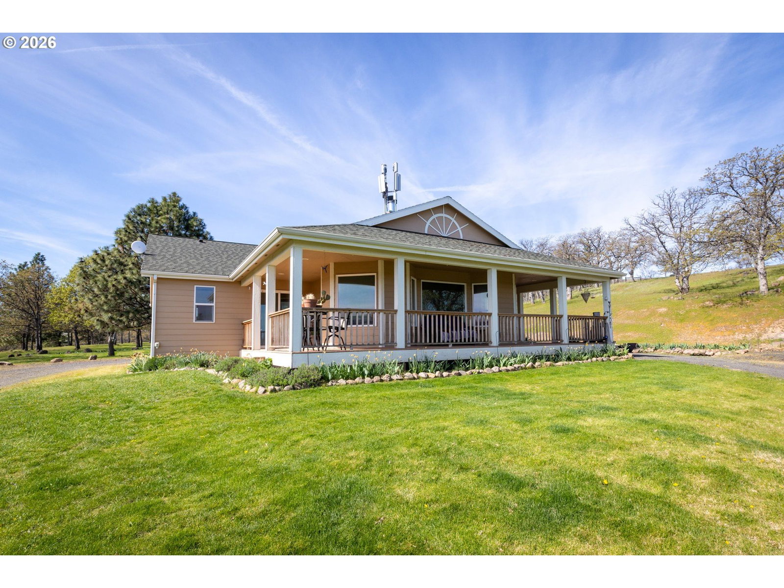 Primary listing photo, 4377 BROWNS CREEK RD, The Dalles, OR, 97058