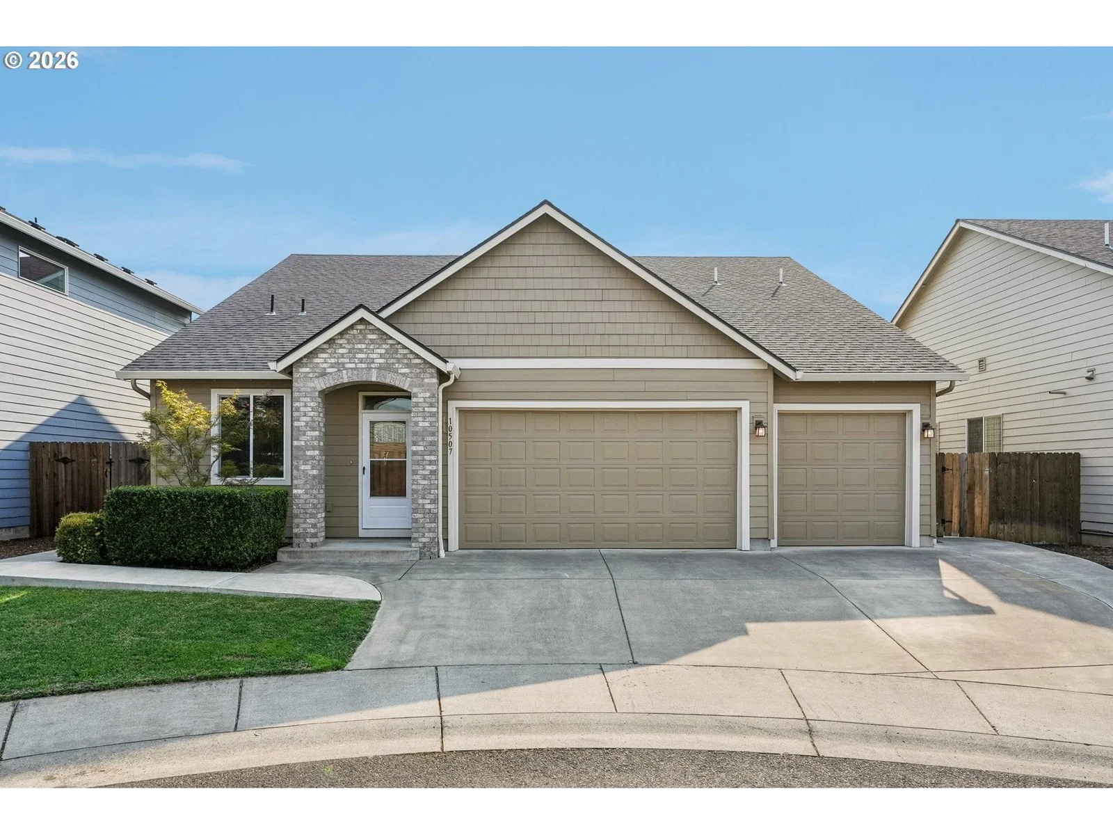 10507 NE 110TH CT