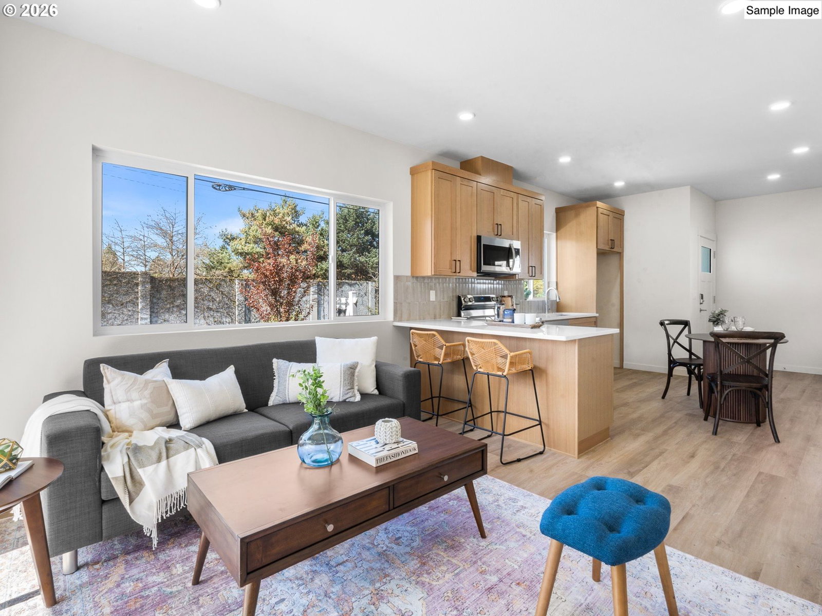 Listing photo 4 of 13, 5862 N MISSOURI AVE ##2, Portland, OR, 97217