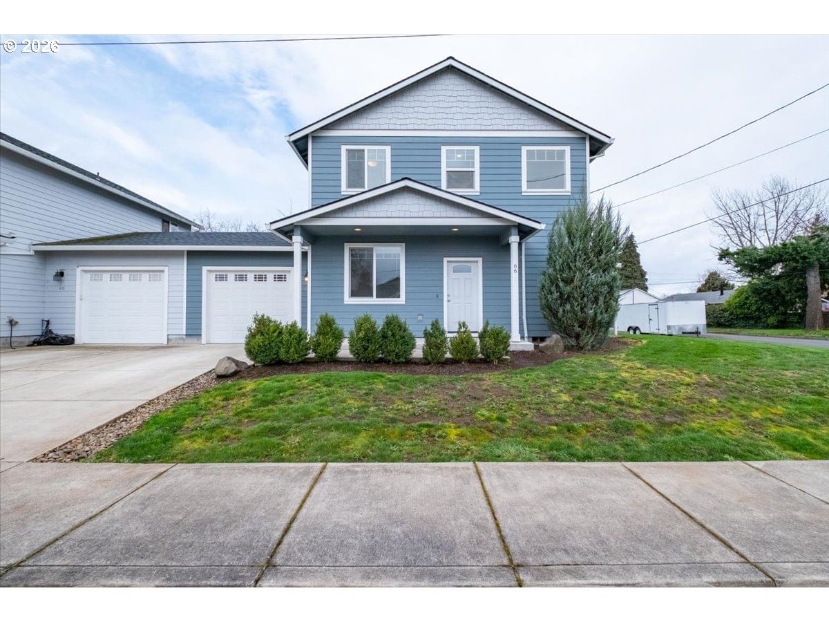 Primary listing photo, 66 8TH ST, Lebanon, OR, 97355