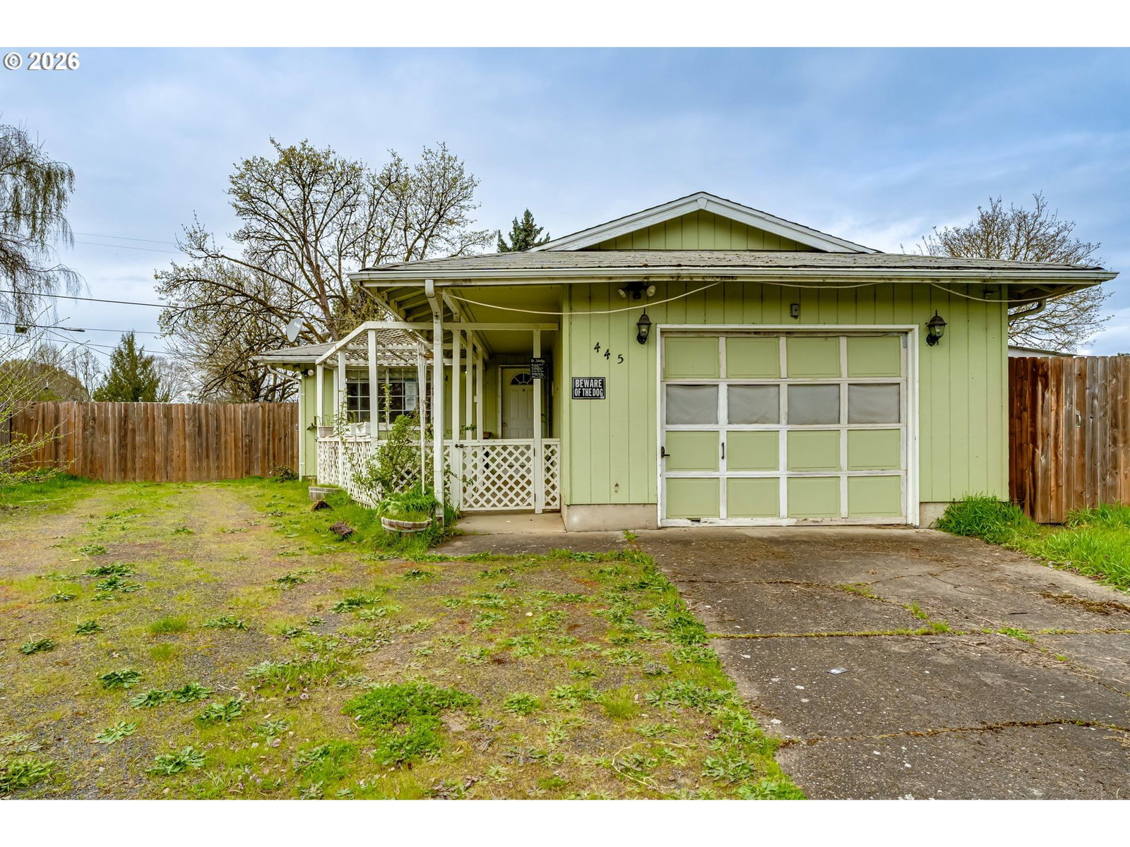 Primary listing photo, 445 SW JUNIPER ST, Junction City, OR, 97448