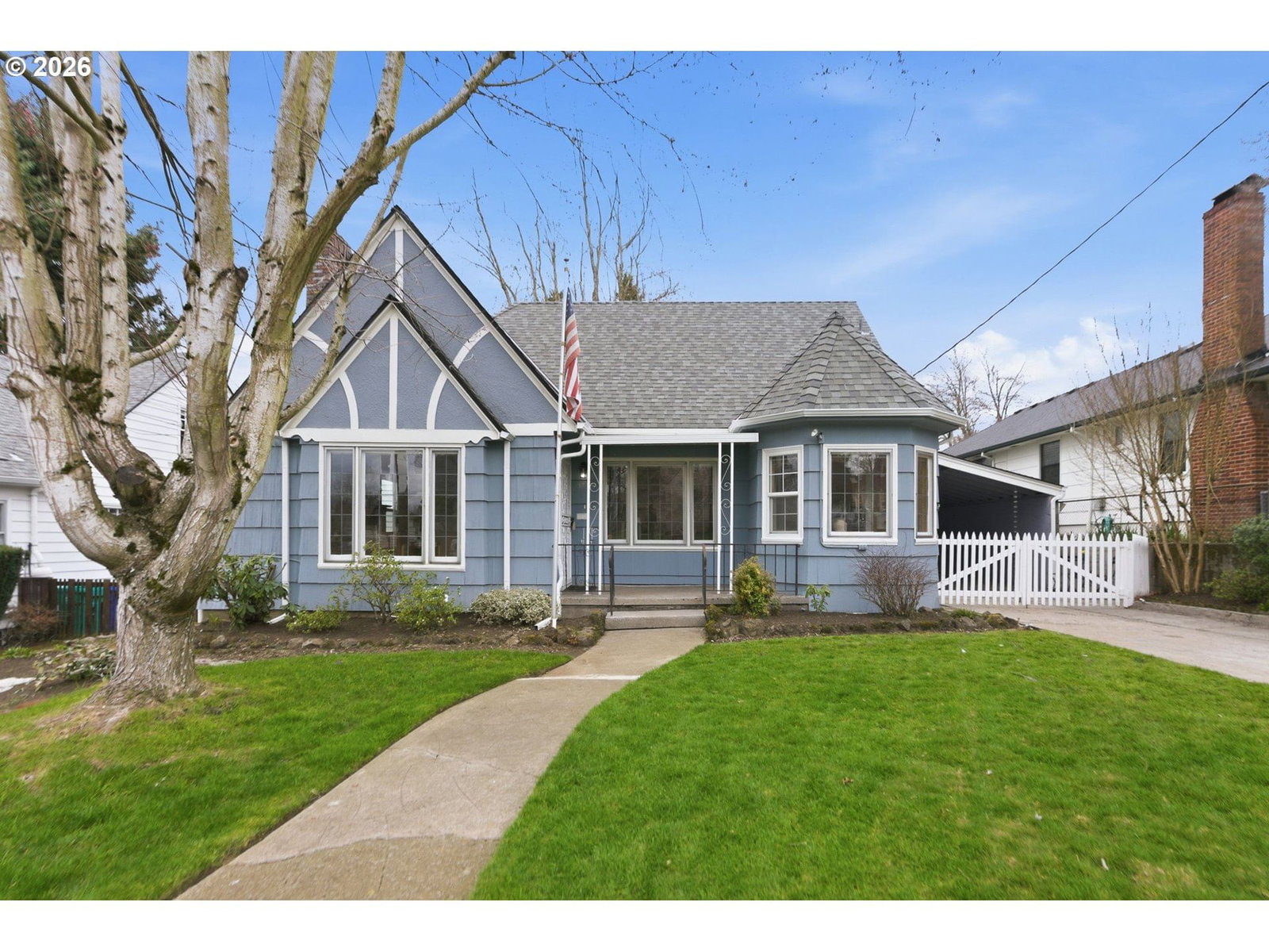 Primary listing photo, 3757 SE TOLMAN ST, Portland, OR, 97202