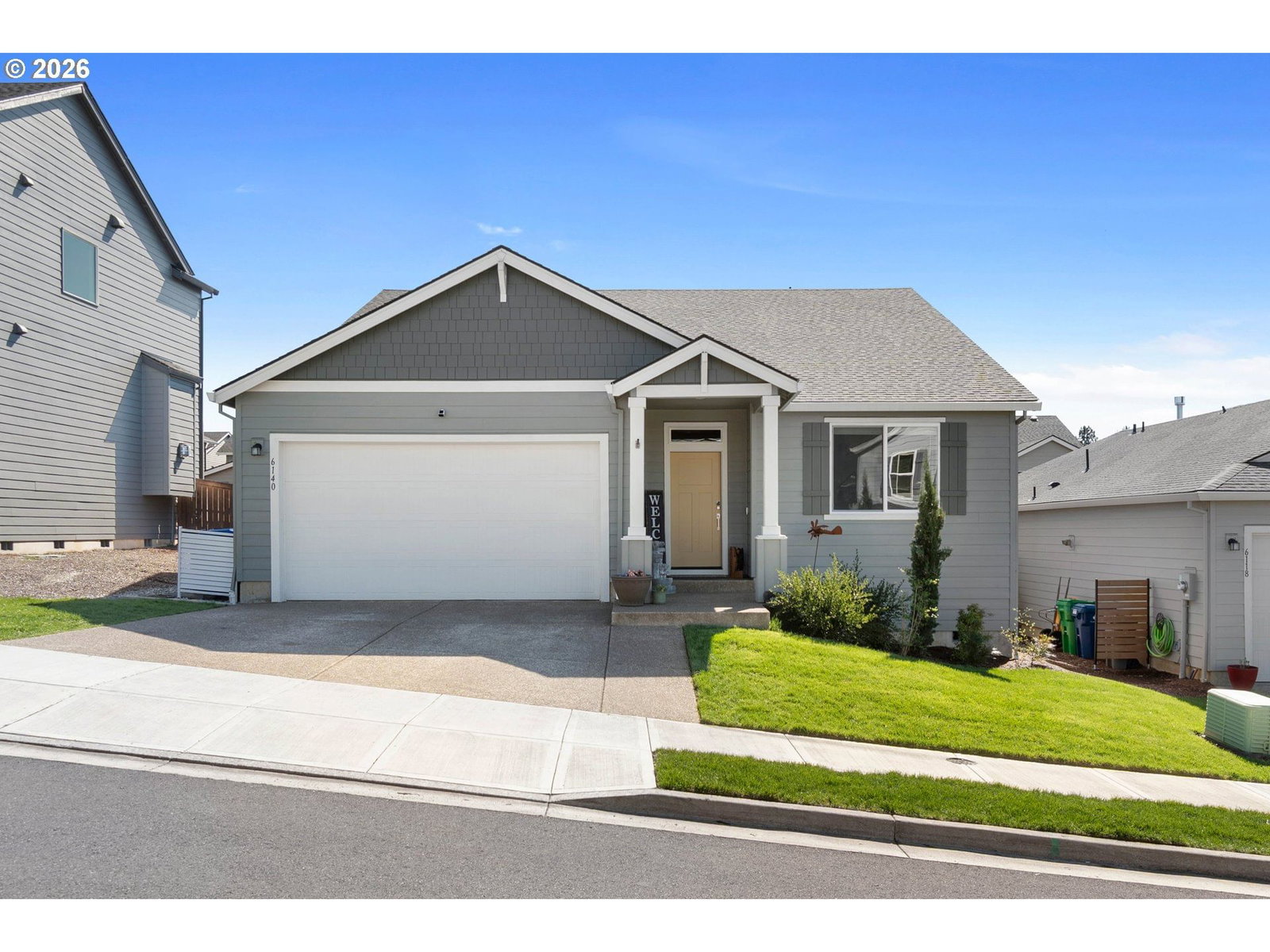 Primary listing photo, 6140 SE 23RD ST, Gresham, OR, 97080