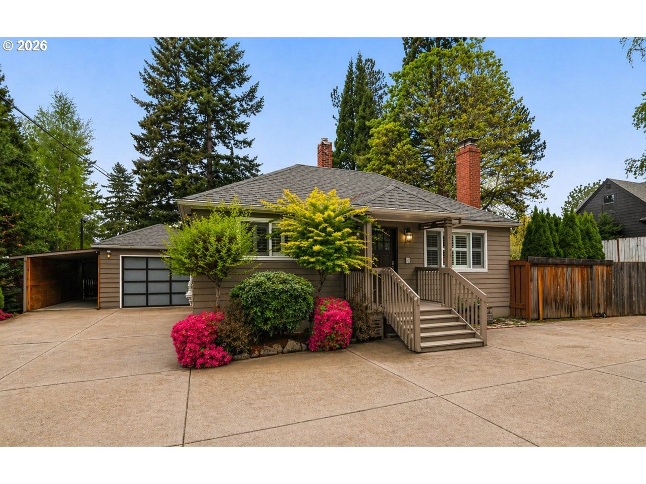Listing photo 4 of 33, 4535 SW LAURELWOOD AVE, Portland, OR, 97225