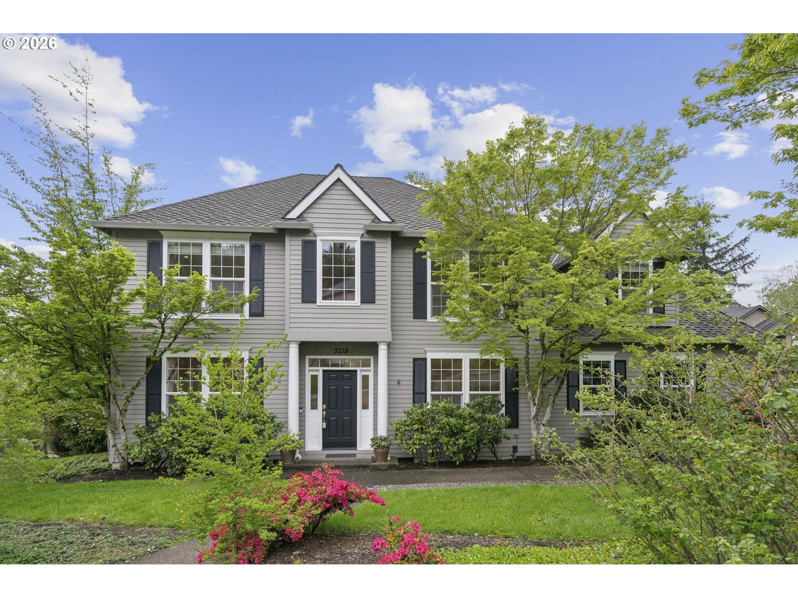 Primary listing photo, 3219 NW SPENCER ST, Portland, OR, 97229
