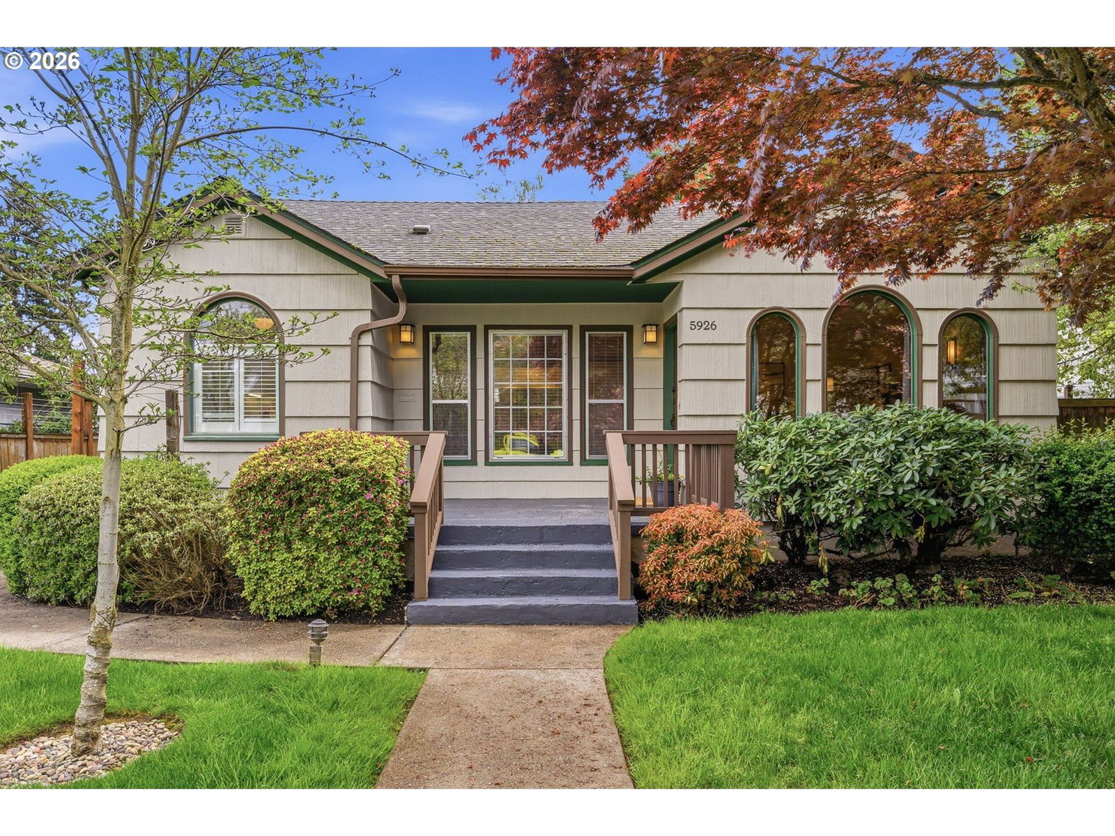 Primary listing photo, 5926 NE 24TH AVE, Portland, OR, 97211