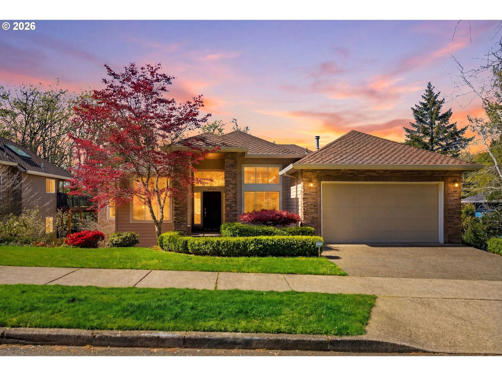 Primary listing photo, 2411 NW BIRKENDENE ST, Portland, OR, 97229
