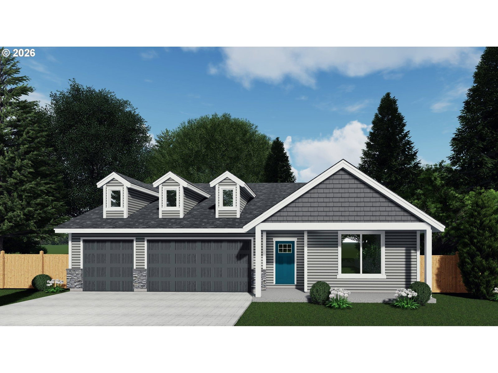 Primary listing photo, 610 E Fourth ST, Yamhill, OR, 97148