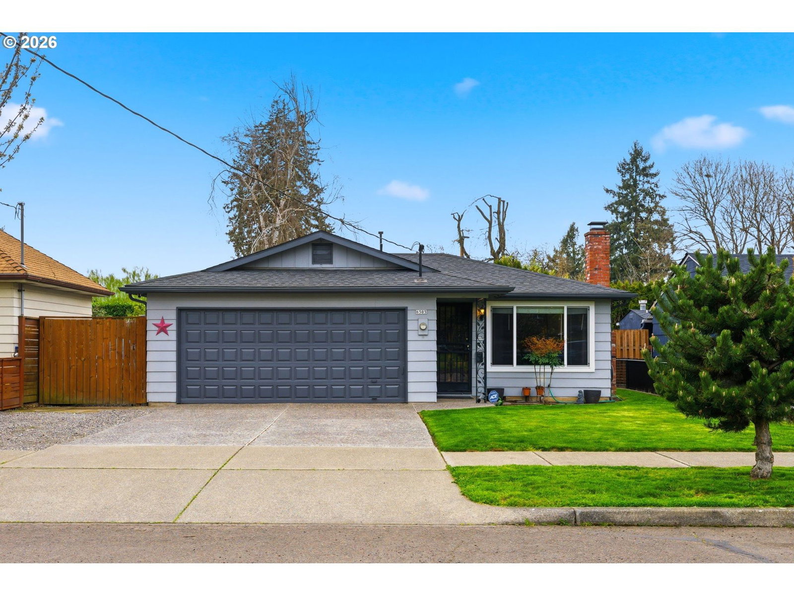 Primary listing photo, 6505 SE 43RD AVE, Portland, OR, 97206