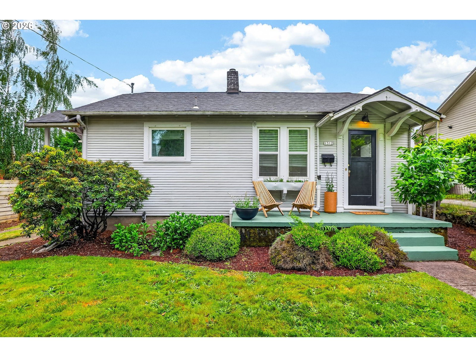 Primary listing photo, 1312 SE MALL ST, Portland, OR, 97202