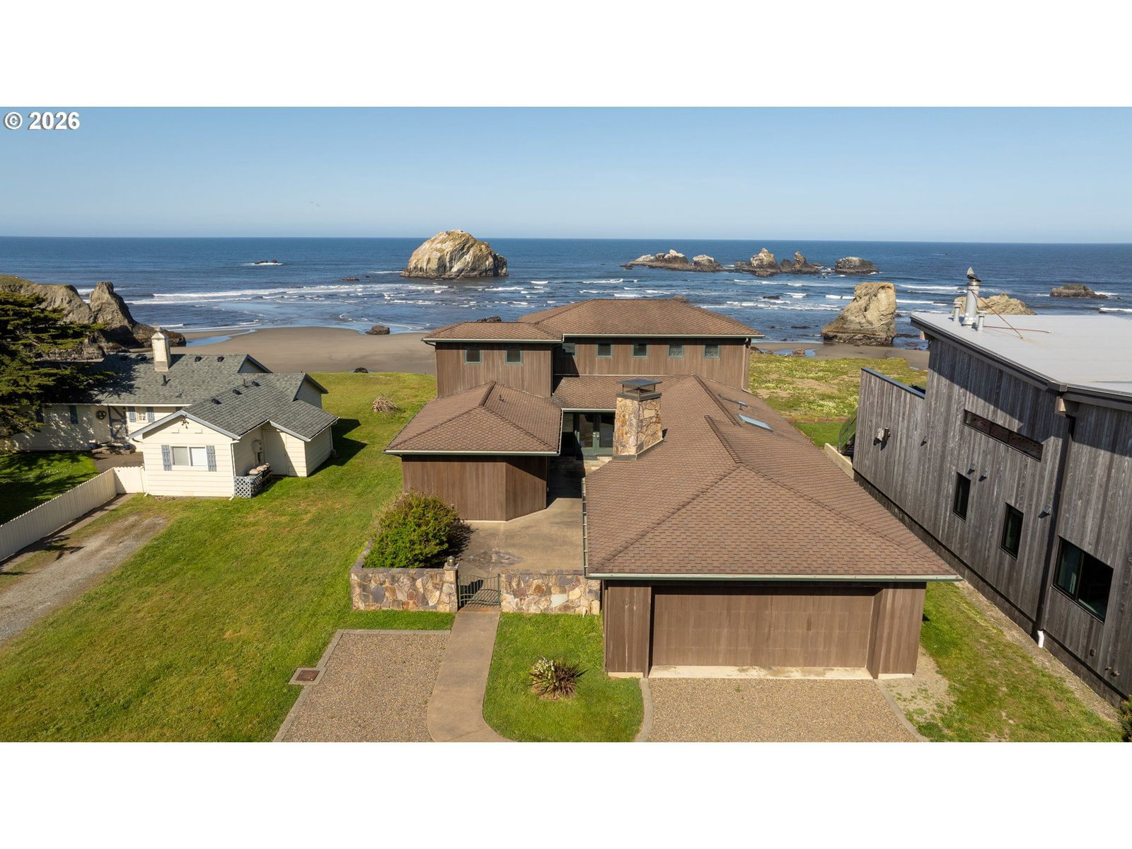 Primary listing photo, 1950 BEACH LOOP DR SW, Bandon, OR, 97411