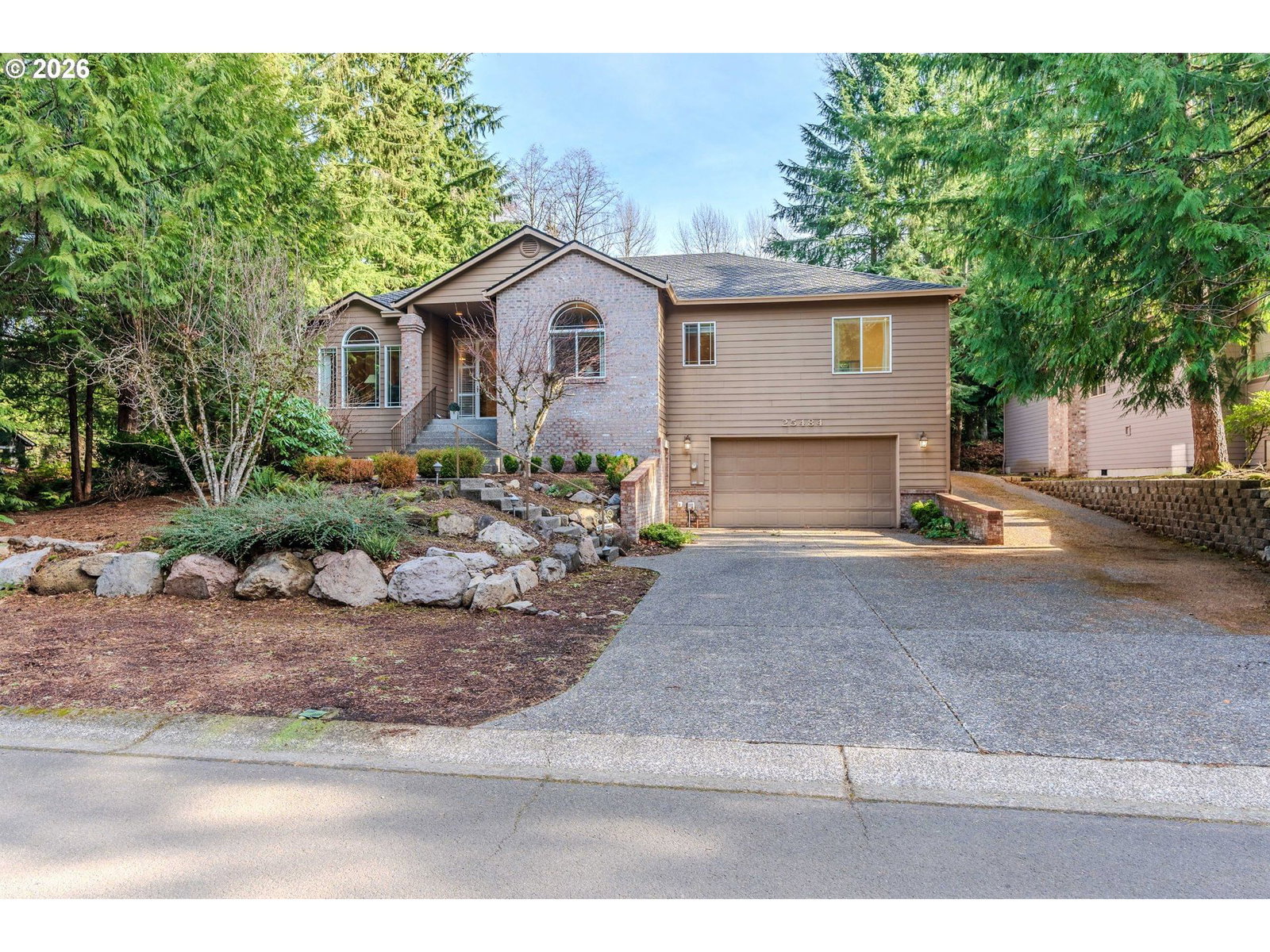 Primary listing photo, 25484 BRIGHT AVE, Welches, OR, 97067