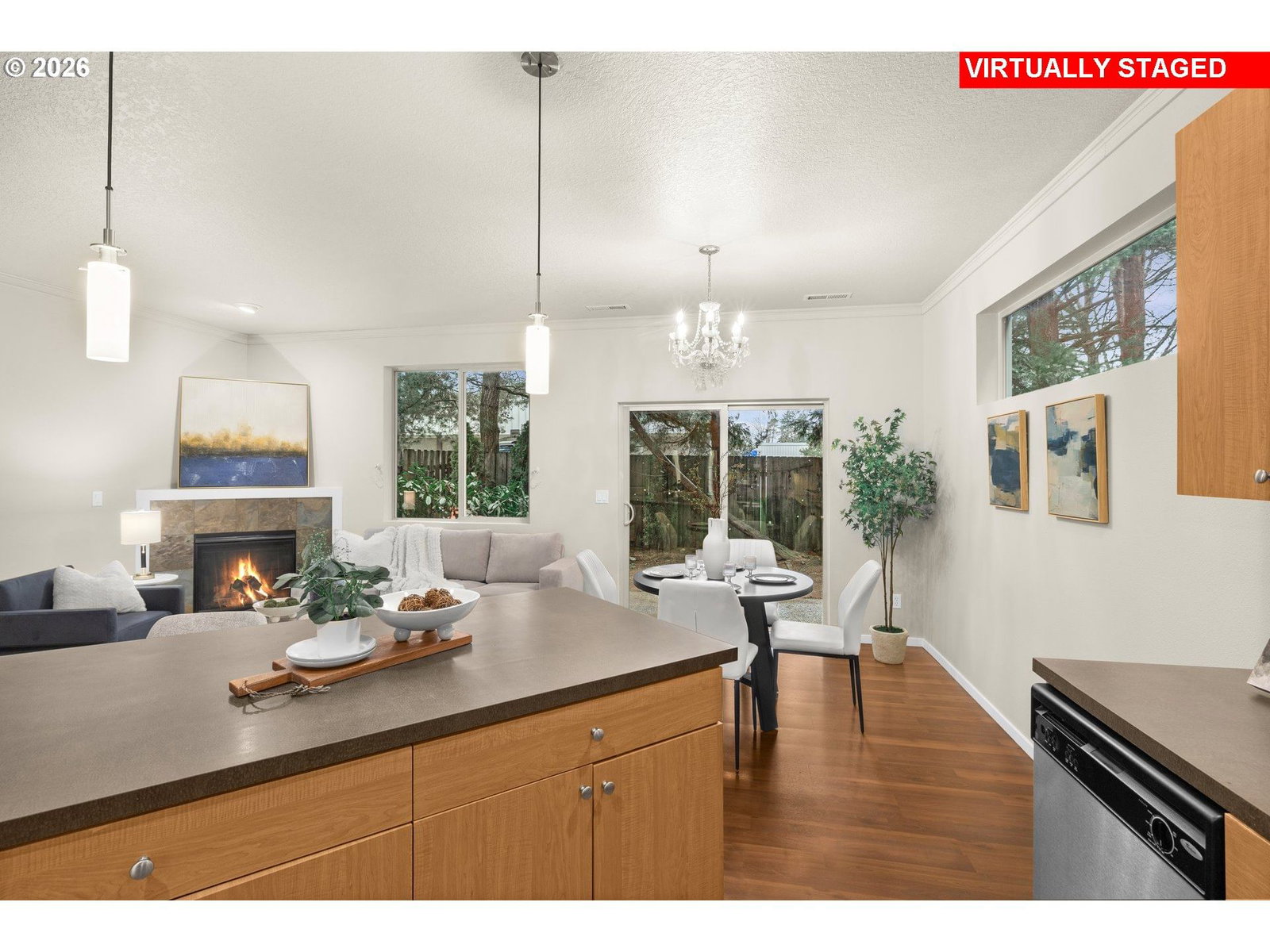 Listing photo 5 of 23, 7826 SE SPORRI LN, Milwaukie, OR, 97267