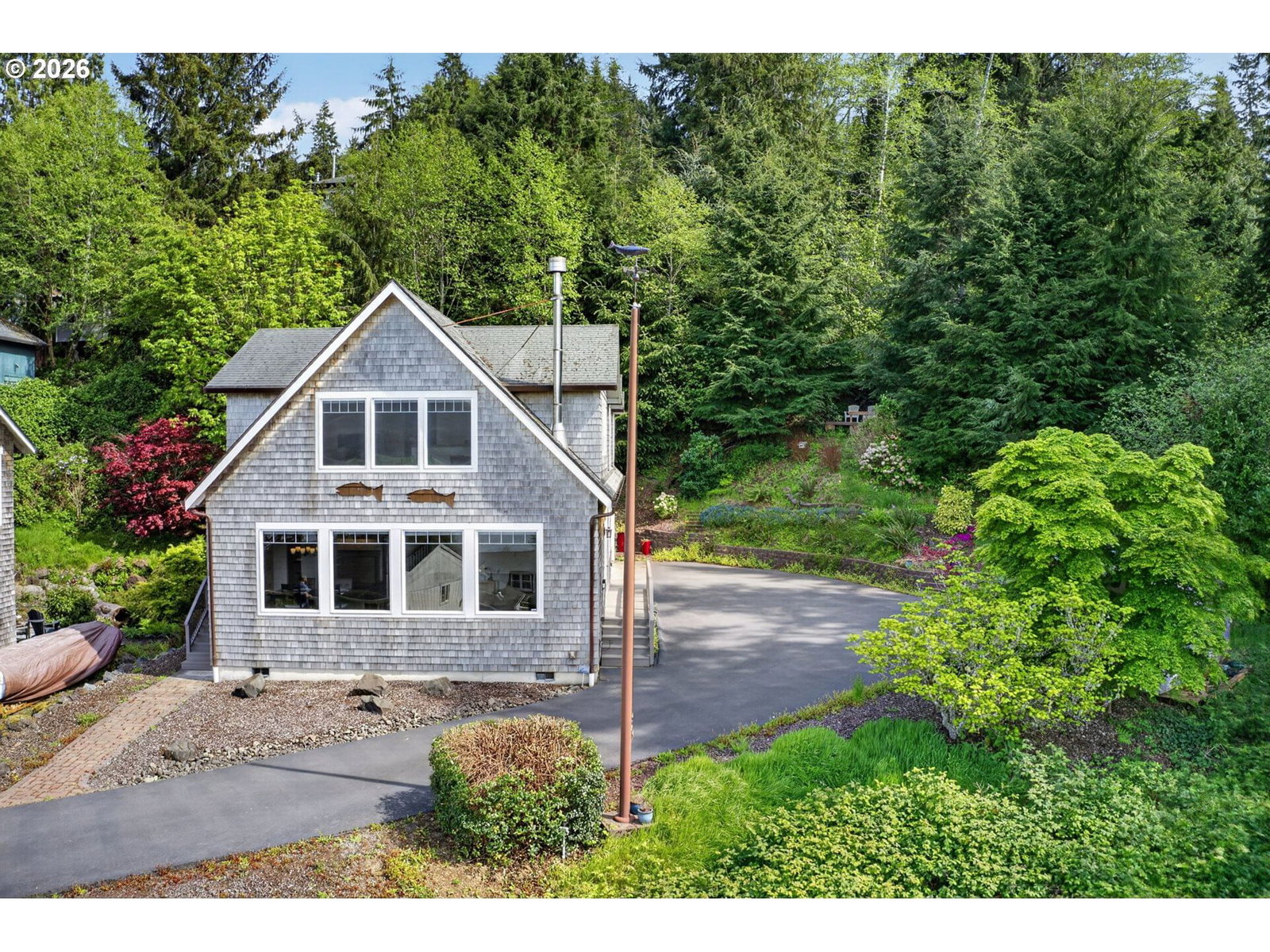 Primary listing photo, 567 3RD ST, Wheeler, OR, 97147