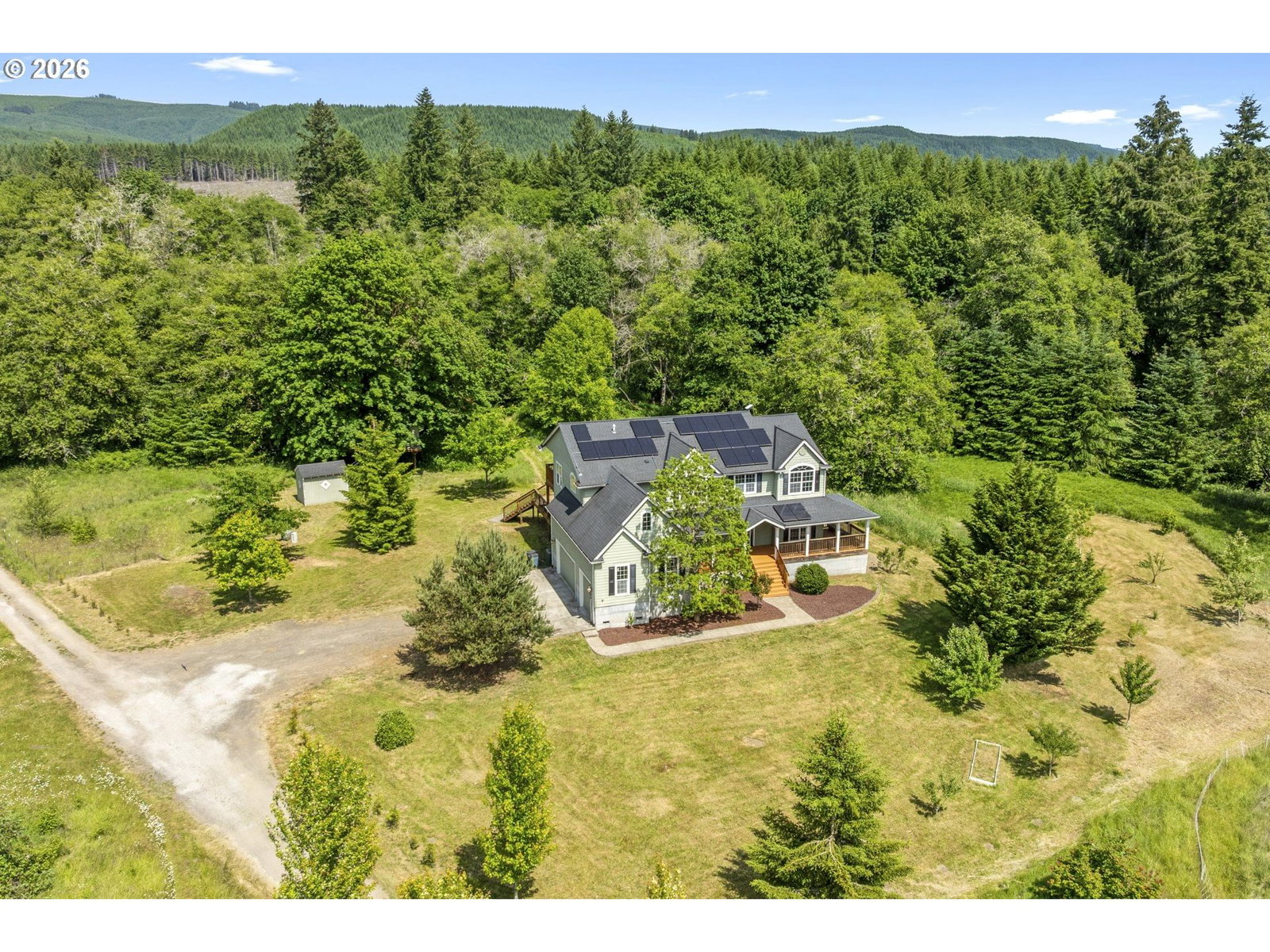 Primary listing photo, 67856 NEHALEM HWY, Vernonia, OR, 97064