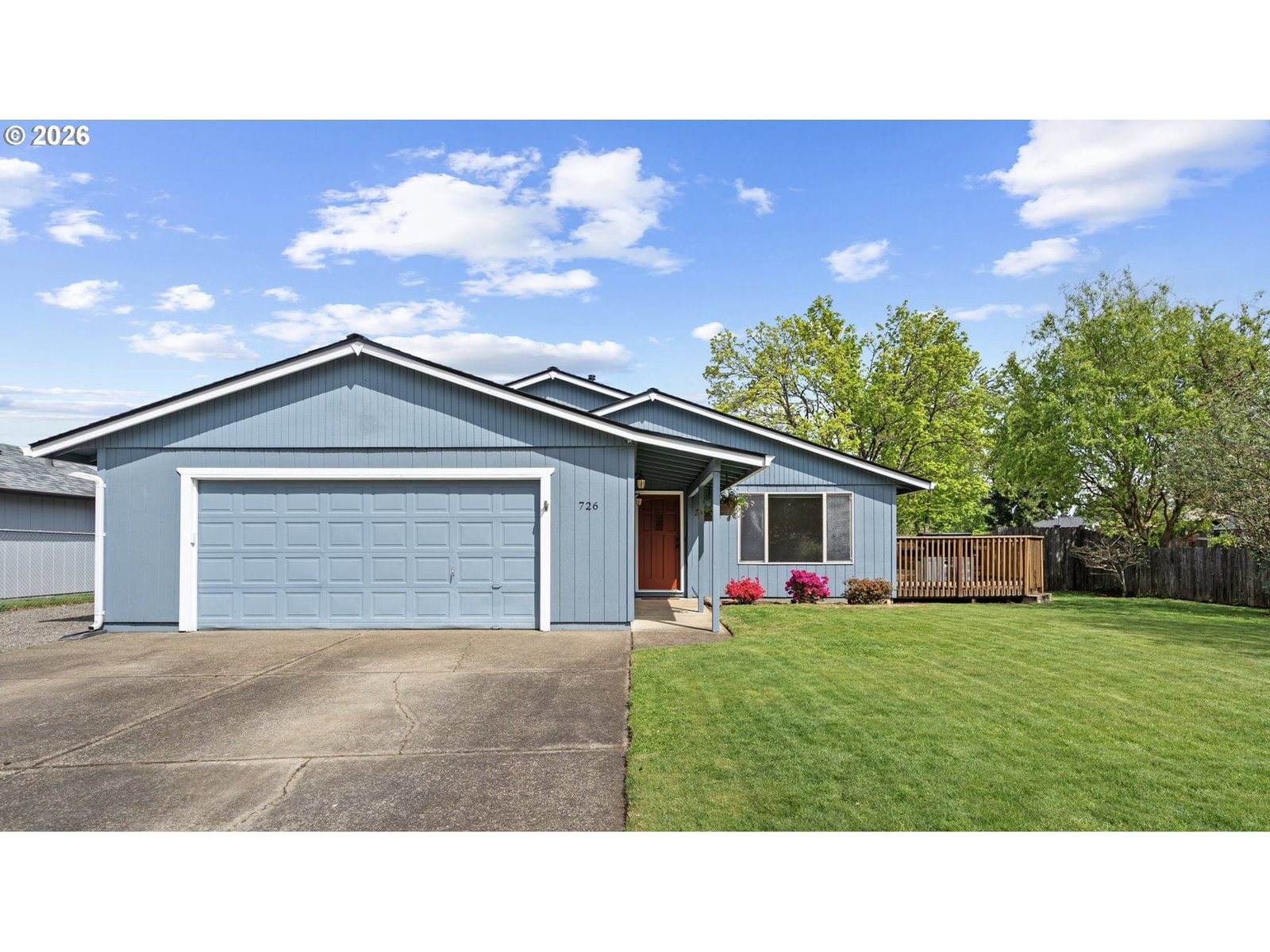 Primary listing photo, 726 NE 17TH AVE, Canby, OR, 97013