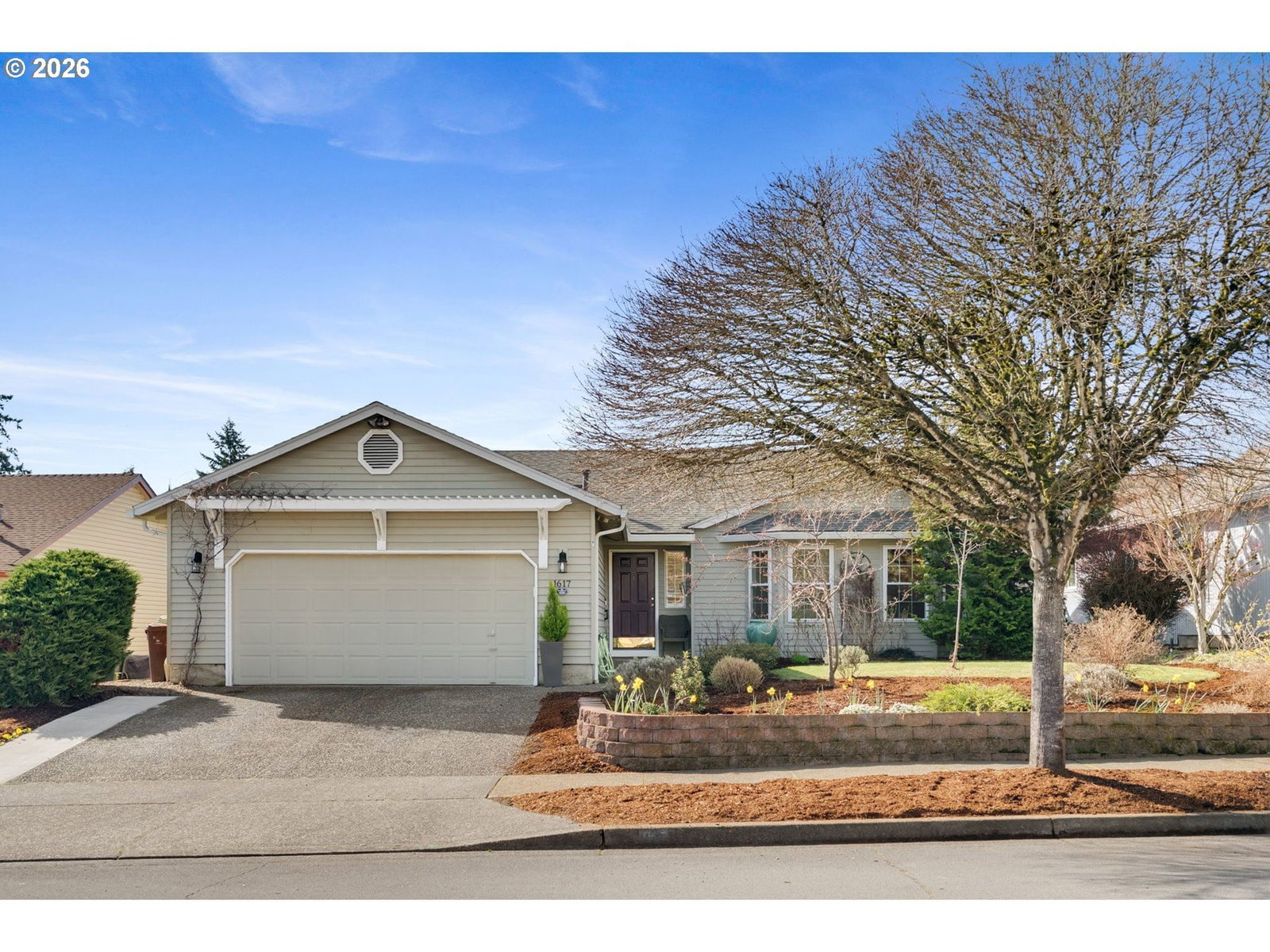 Primary listing photo, 1617 SE 73RD AVE, Hillsboro, OR, 97123