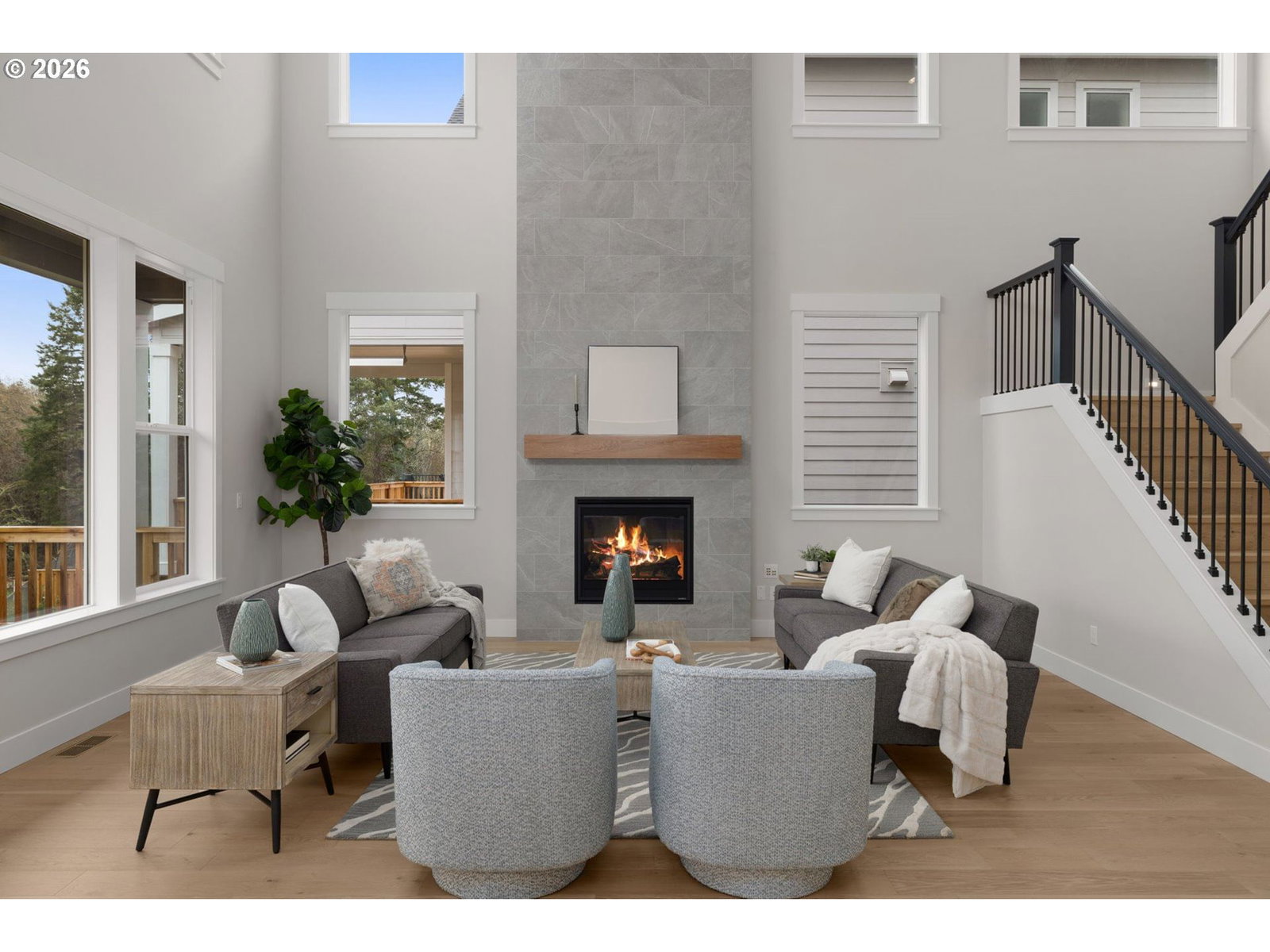 Listing photo 5 of 25, 13197 NW Carson RD #Lot 7, Portland, OR, 97229