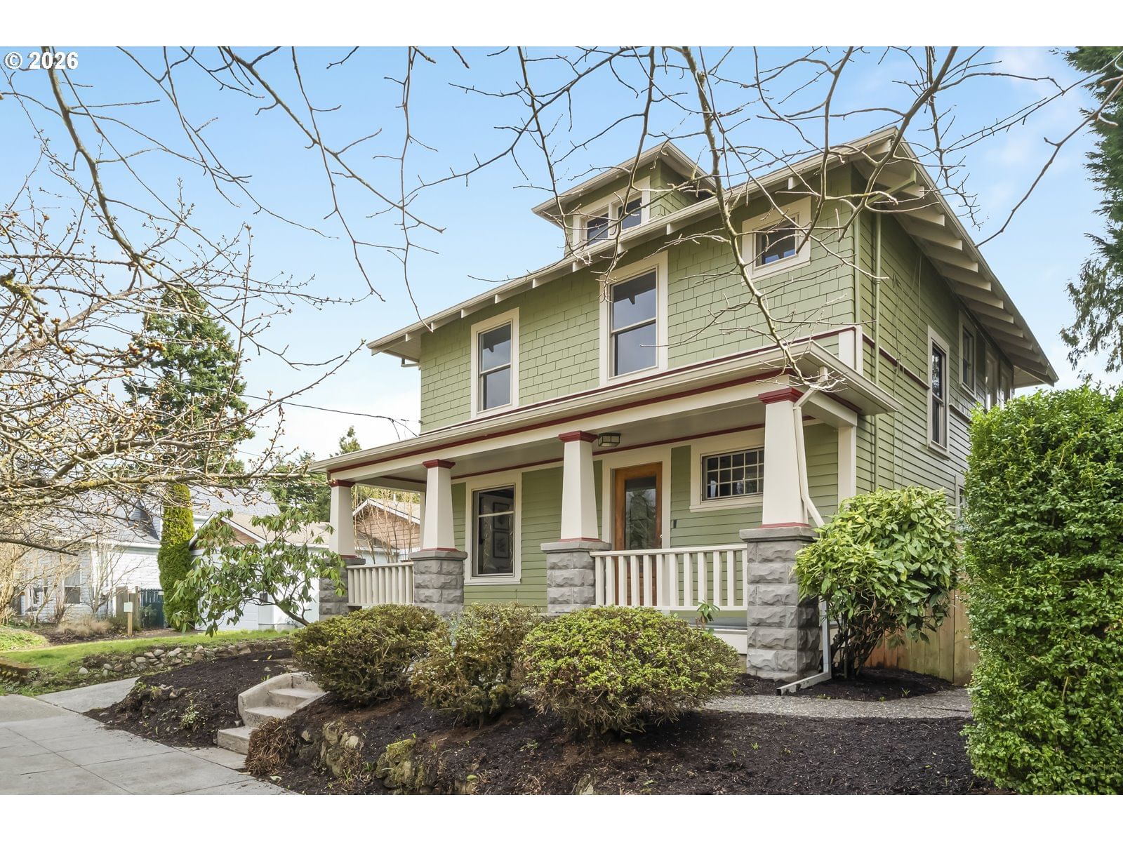 Primary listing photo, 4616 SE BOISE ST, Portland, OR, 97206