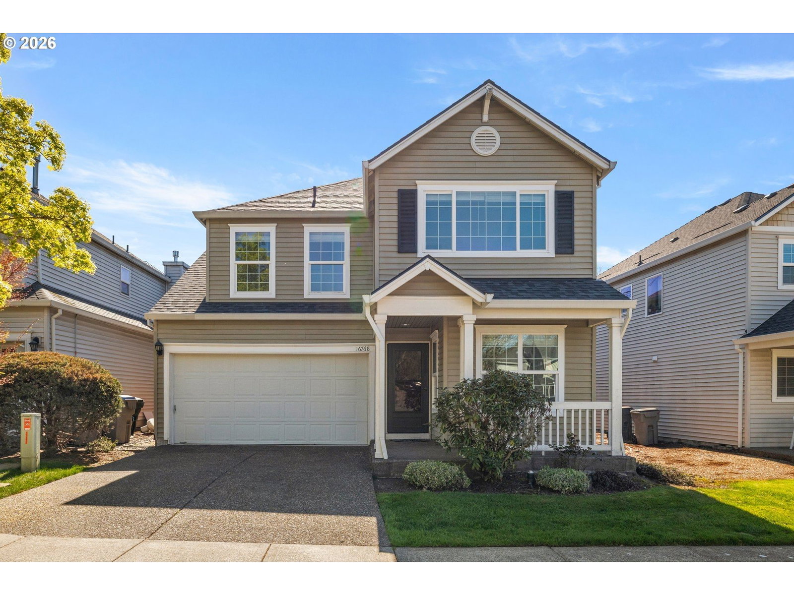 Primary listing photo, 16768 NW DESERT CANYON DR, Beaverton, OR, 97006