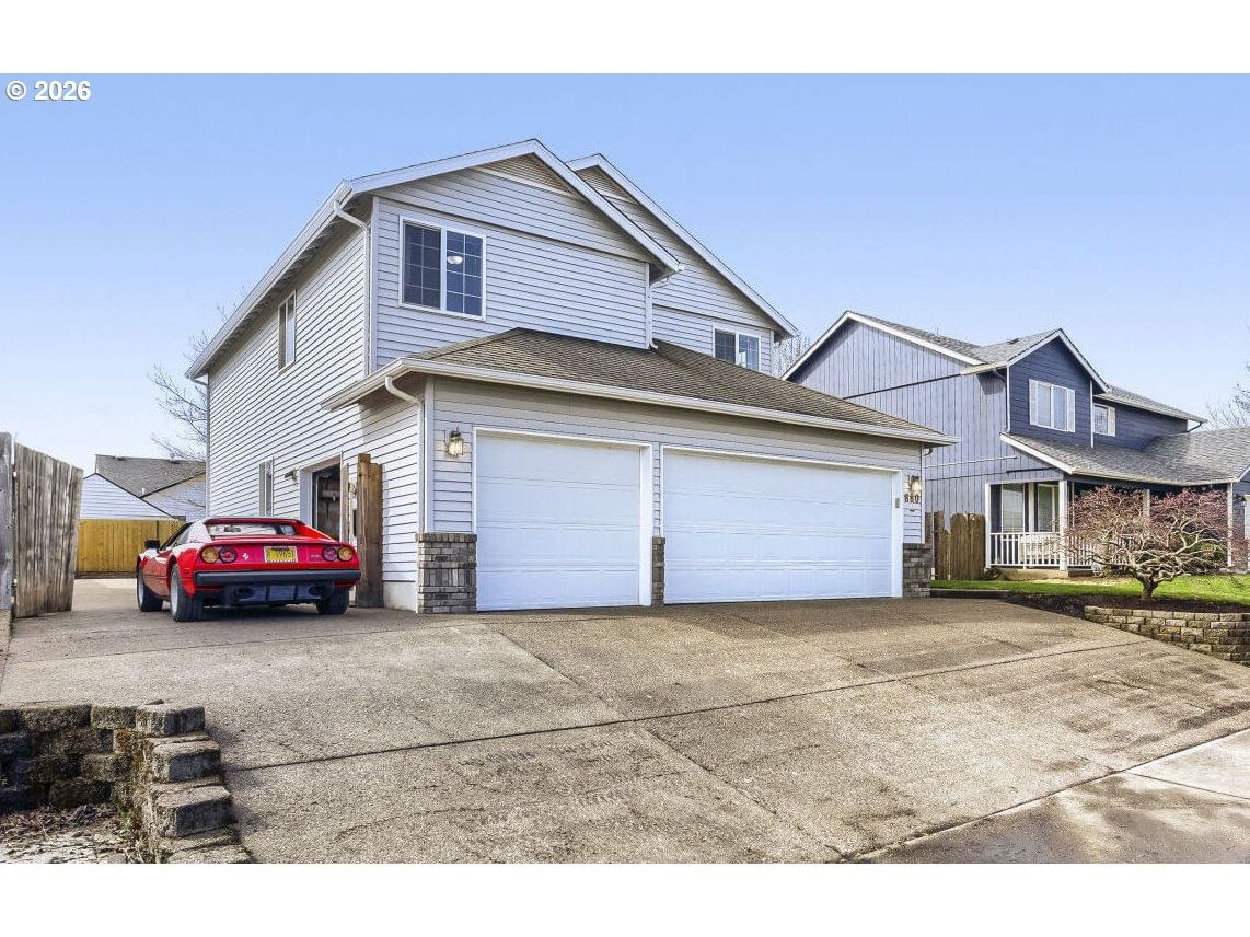 Primary listing photo, 880 MEADOWLARK PL, Molalla, OR, 97038