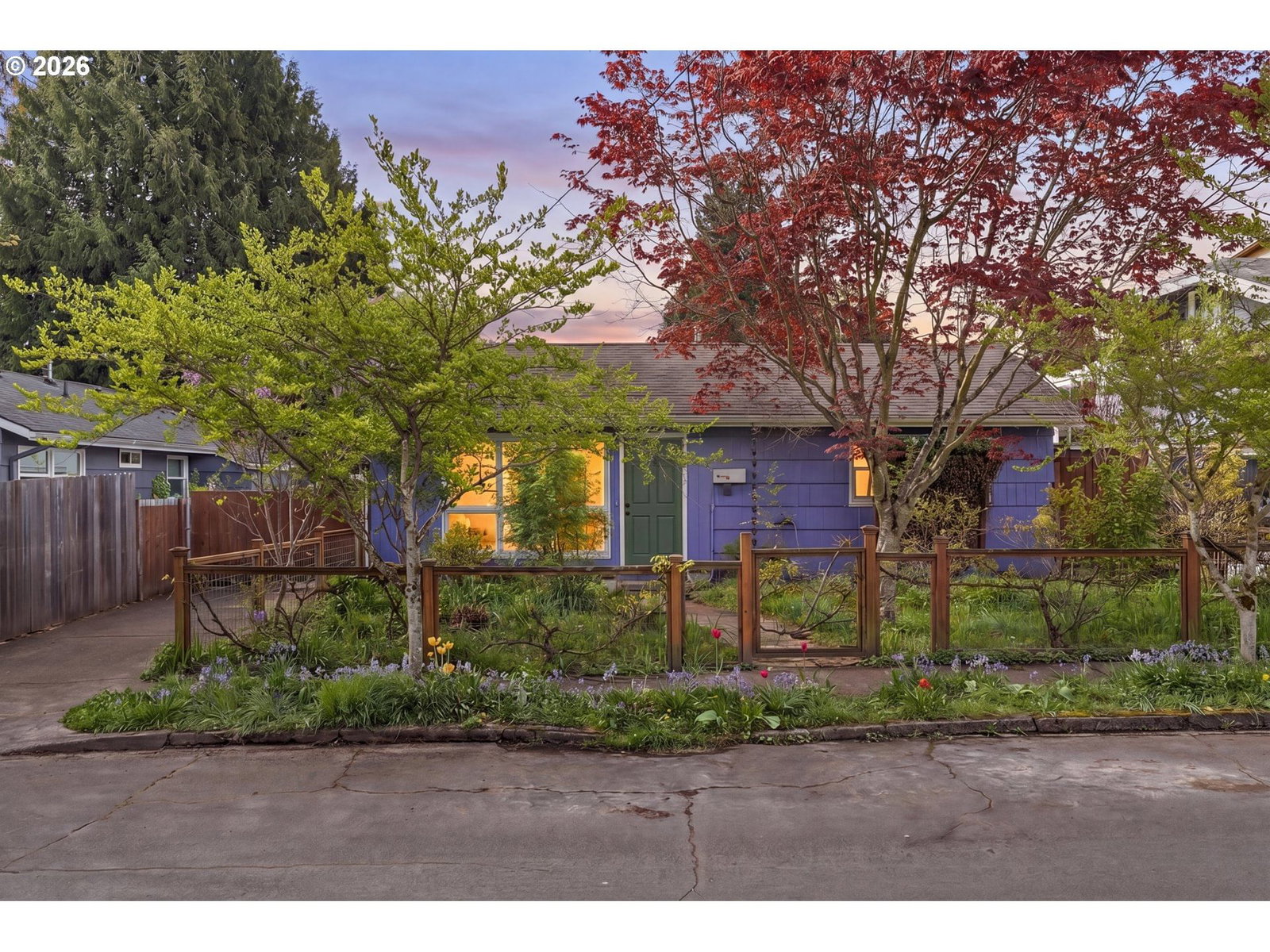 Primary listing photo, 8116 N HARTMAN ST, Portland, OR, 97203