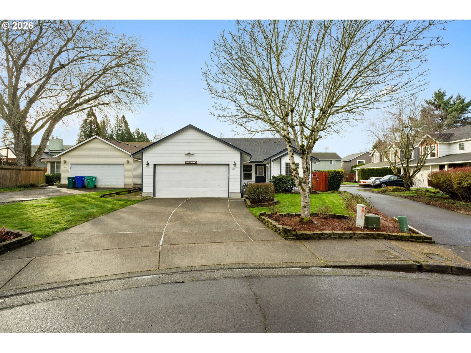Primary listing photo, 2846 SE 18TH CIR, Gresham, OR, 97080