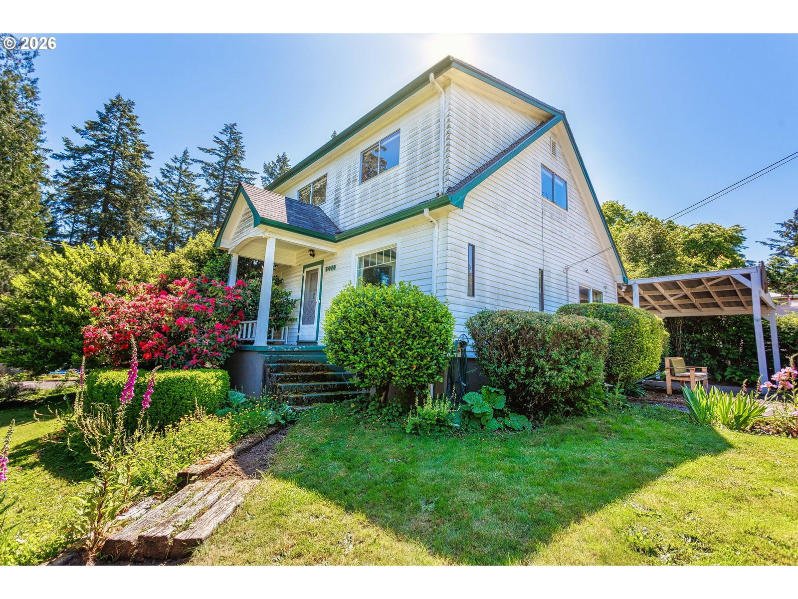 Primary listing photo, 5010 SW MILES ST, Portland, OR, 97219