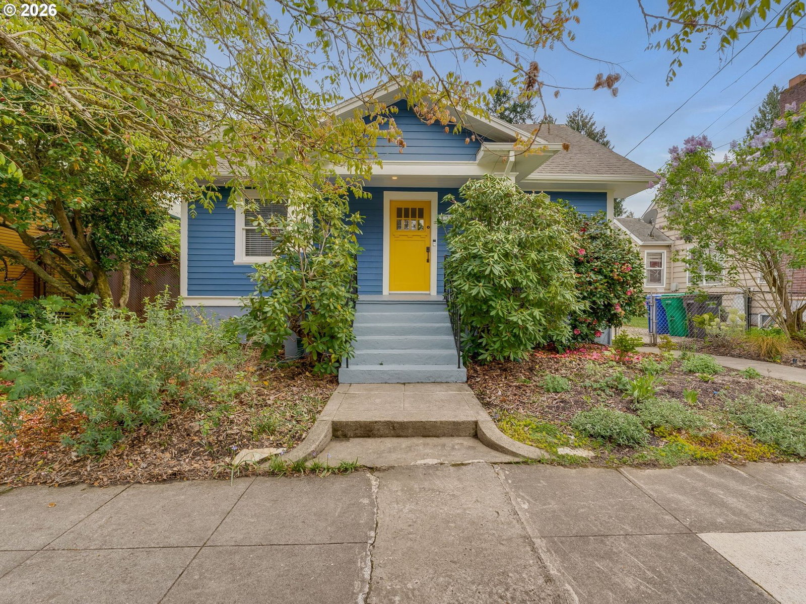 Primary listing photo, 1214 NE FAILING ST, Portland, OR, 97212
