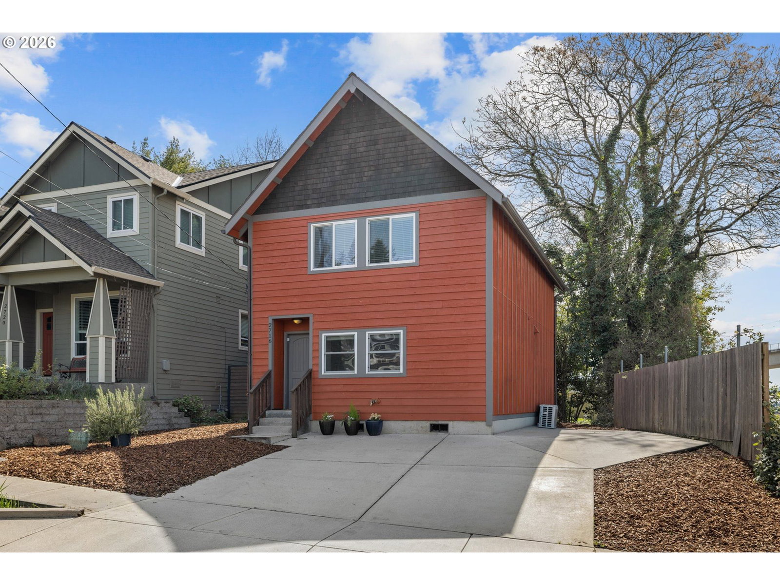 Primary listing photo, 2716 SE ROSWELL ST, Milwaukie, OR, 97222