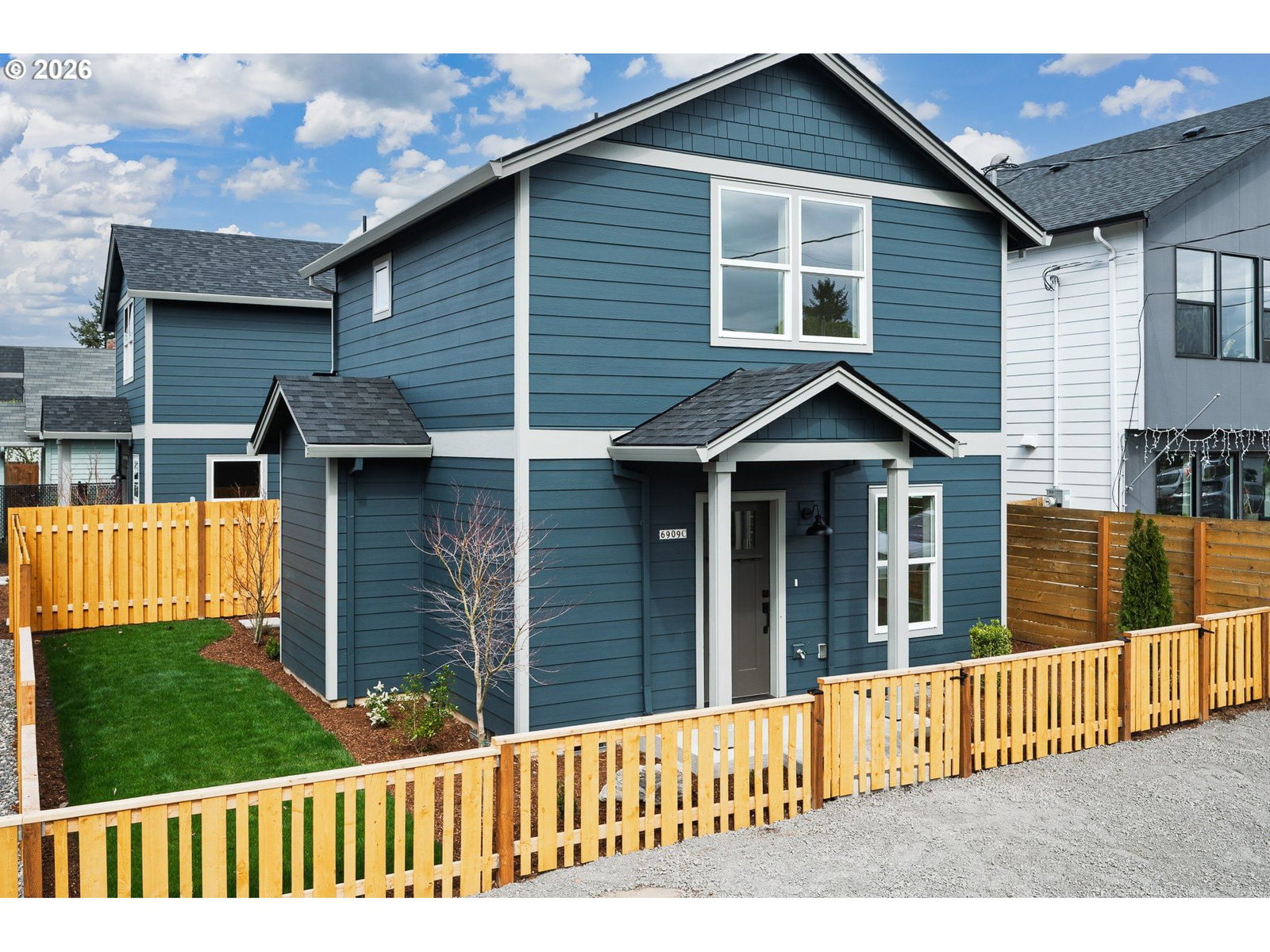 Primary listing photo, 6909 Multnomah ST #C, Portland, OR, 97213