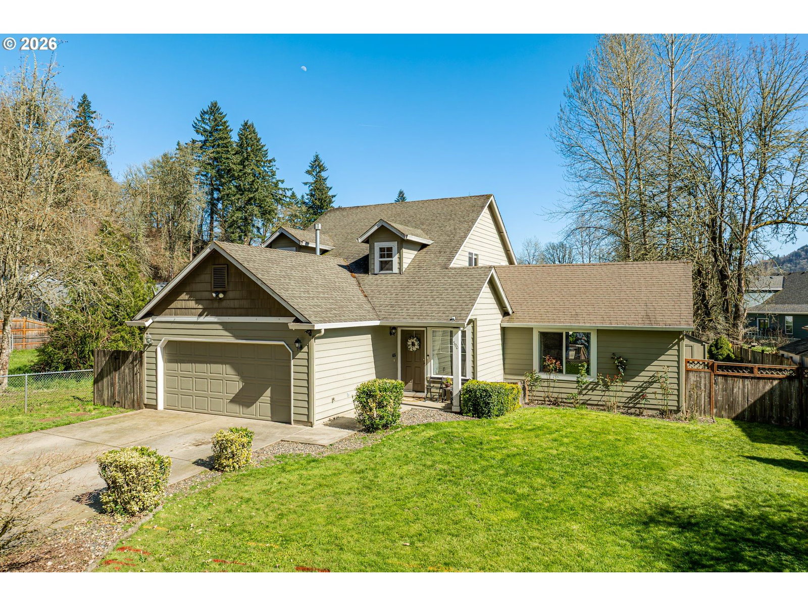 Primary listing photo, 590 GUN CLUB RD, Woodland, WA, 98674