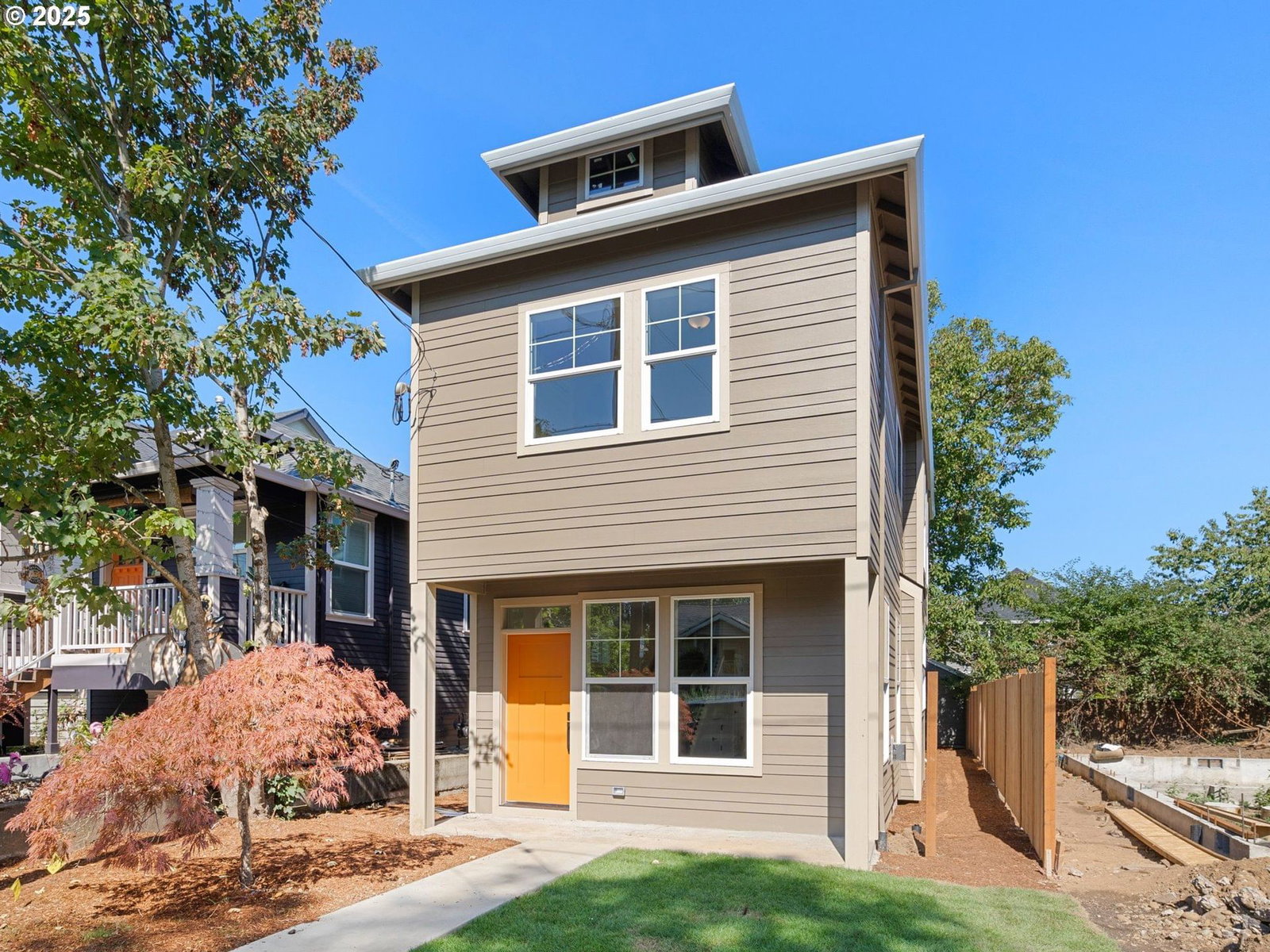 Primary listing photo, 2515 N Winchell ST, Portland, OR, 97217