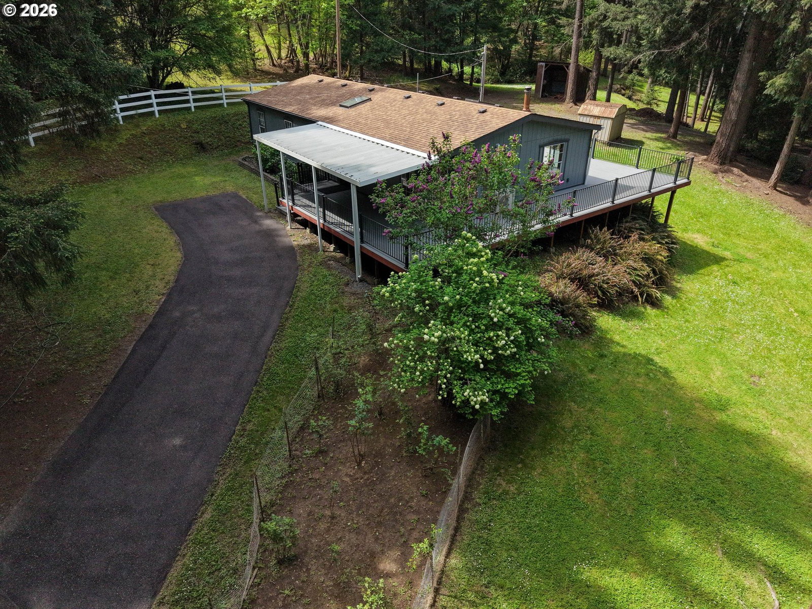 Listing photo 5 of 44, 133 TIKI LN, Drain, OR, 97435