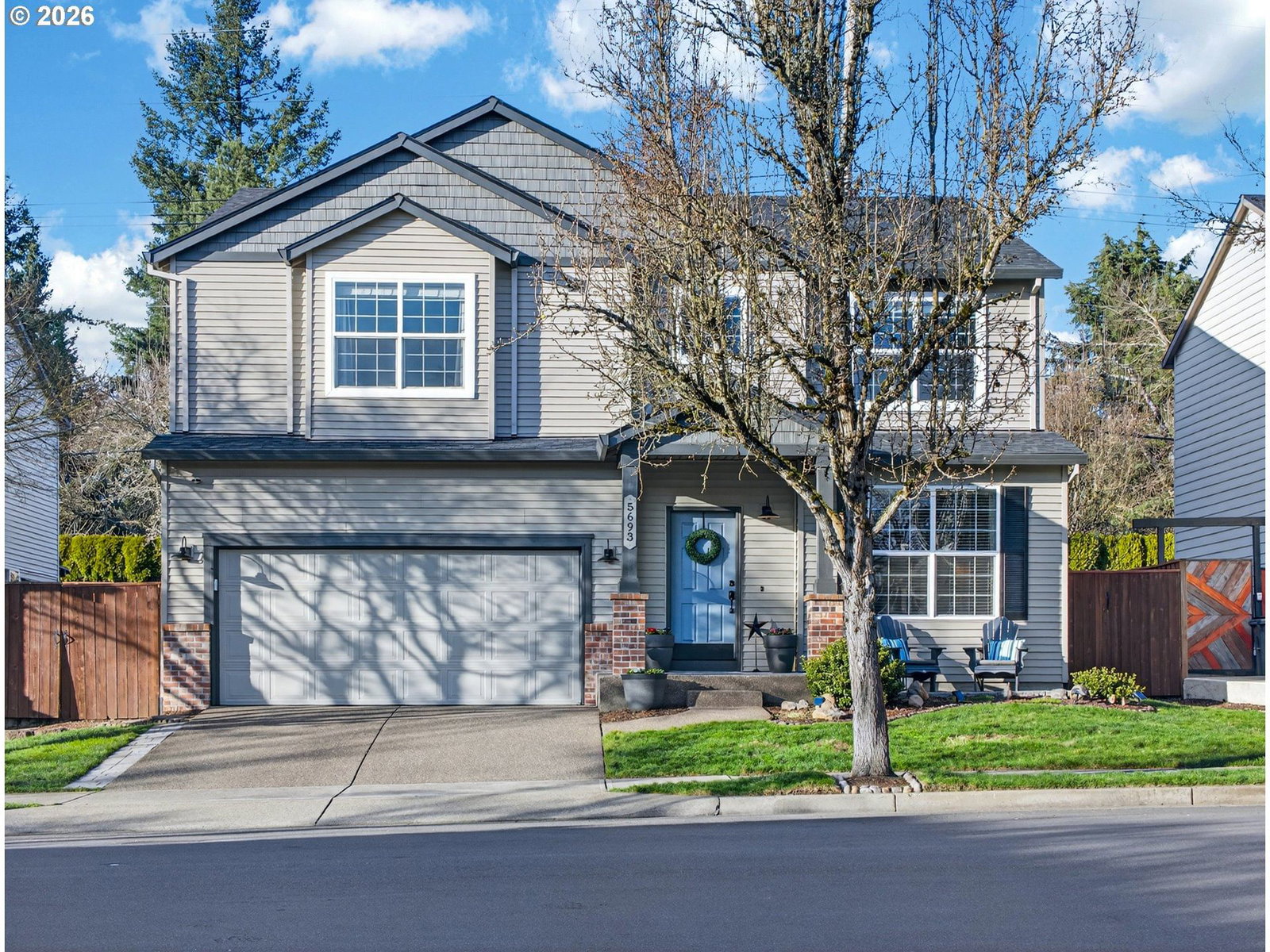 Primary listing photo, 5693 SW SEQUOIA DR, Tualatin, OR, 97062