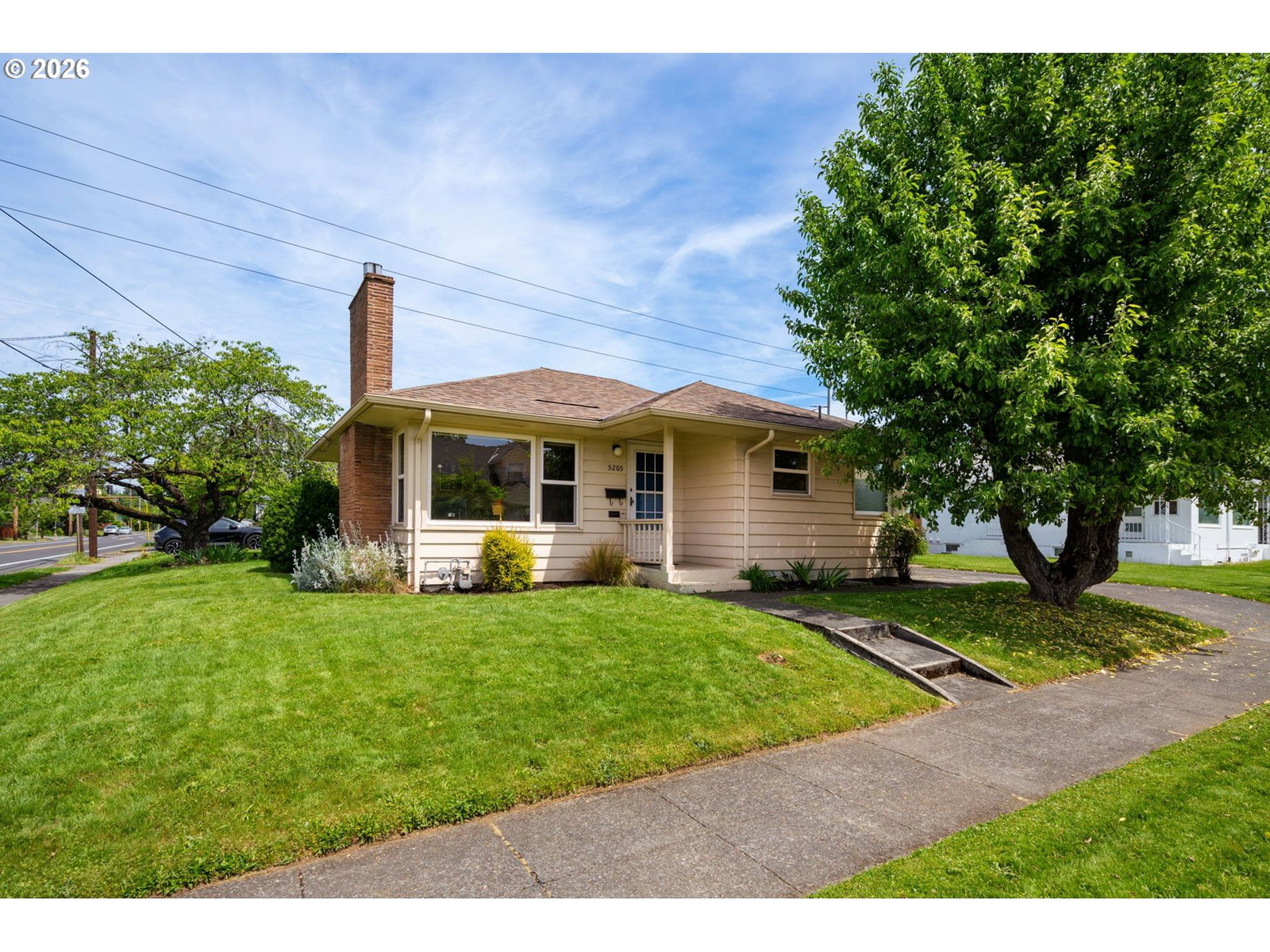 Primary listing photo, 5205 SE RAMONA ST, Portland, OR, 97206