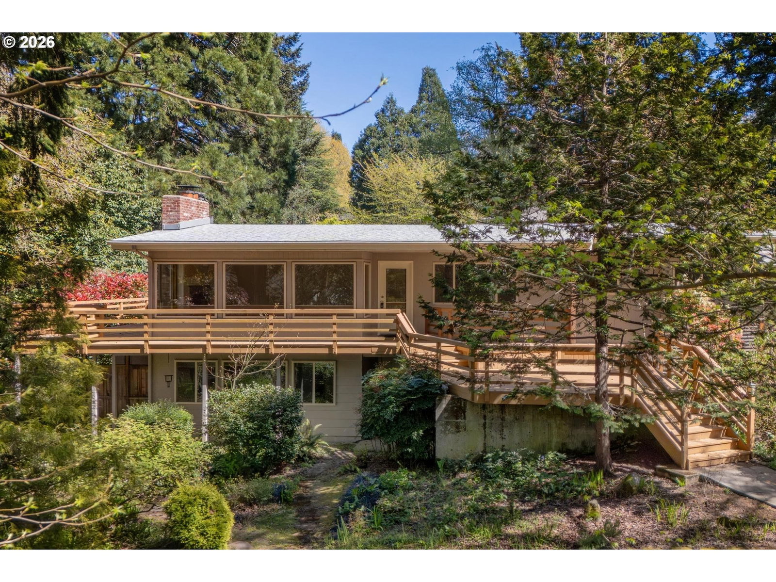 Primary listing photo, 2591 GREENTREE RD, Lake Oswego, OR, 97034
