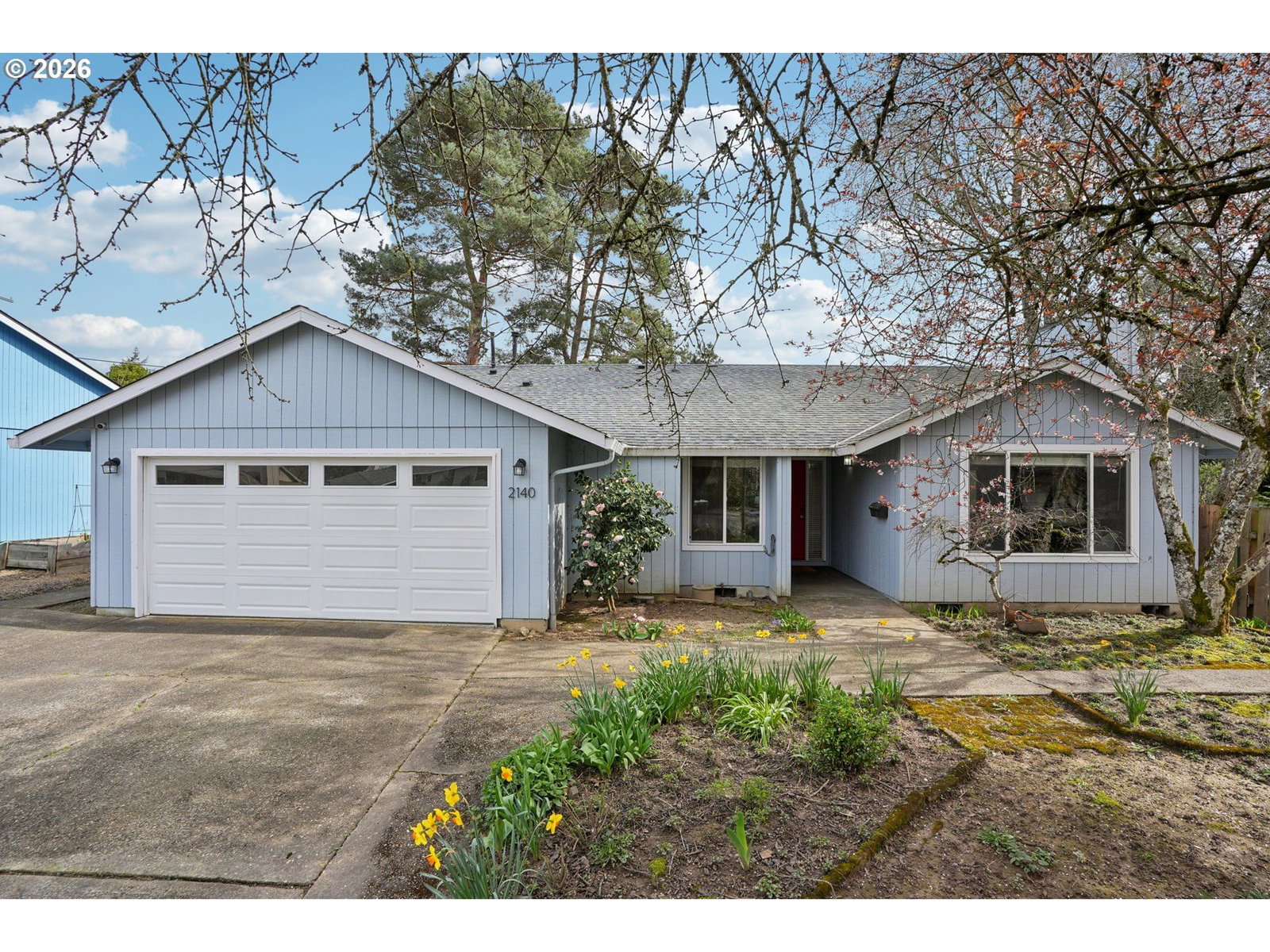 Primary listing photo, 2140 WYNWOOD AVE, Portland, OR, 97225