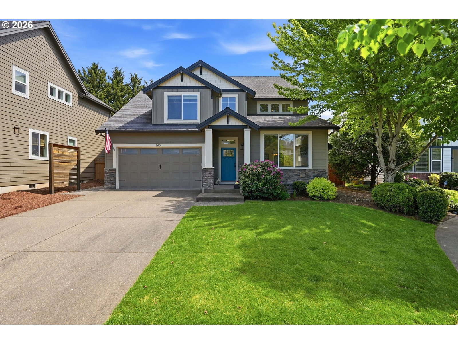 Primary listing photo, 140 ARGYLE CT, Newberg, OR, 97132