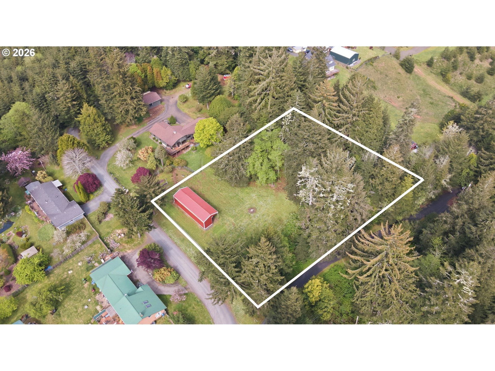 Primary listing photo, KIRKENDALL LN, North Bend, OR, 97459