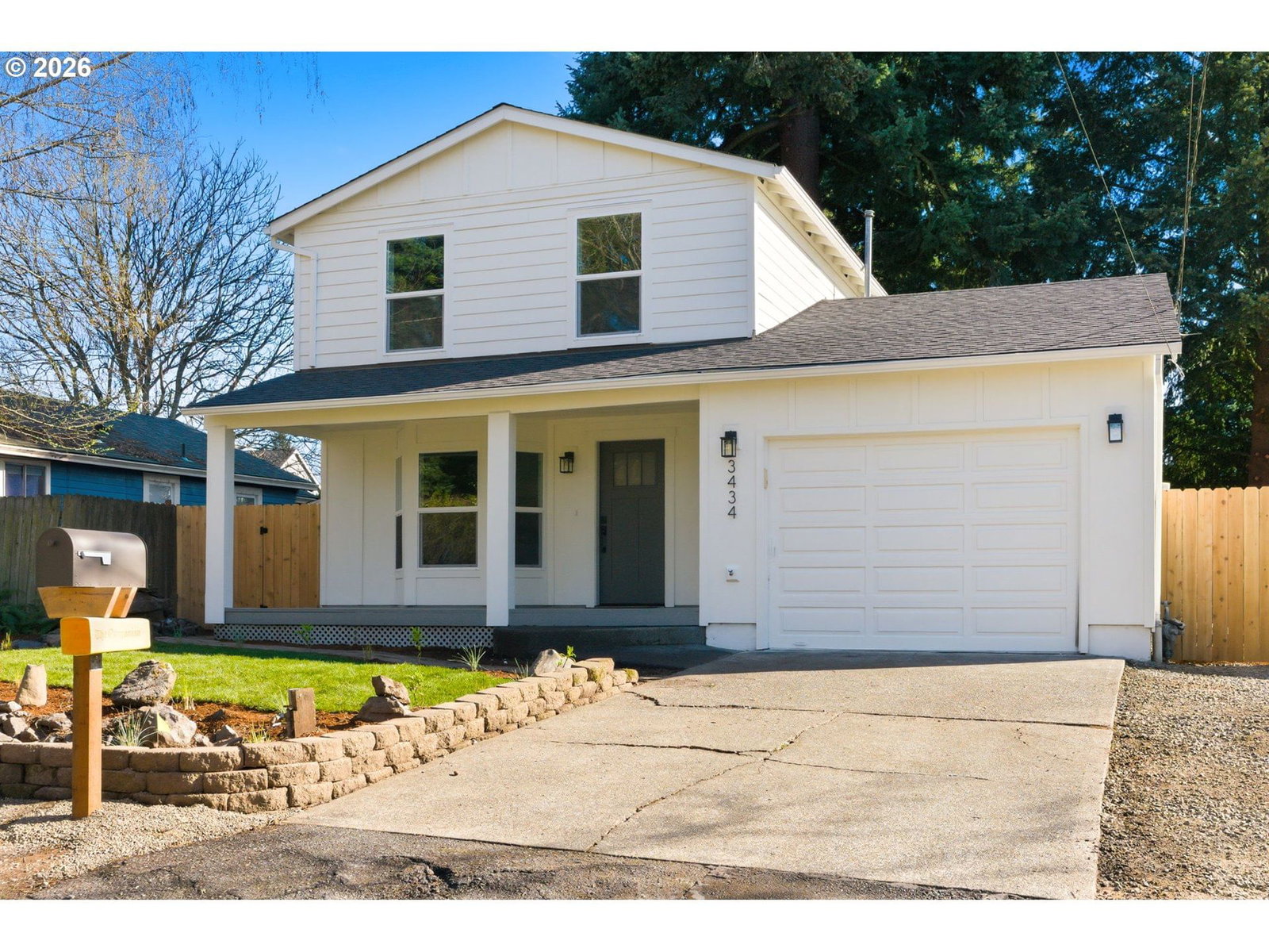 Primary listing photo, 3434 SE ROCKWOOD ST, Milwaukie, OR, 97222