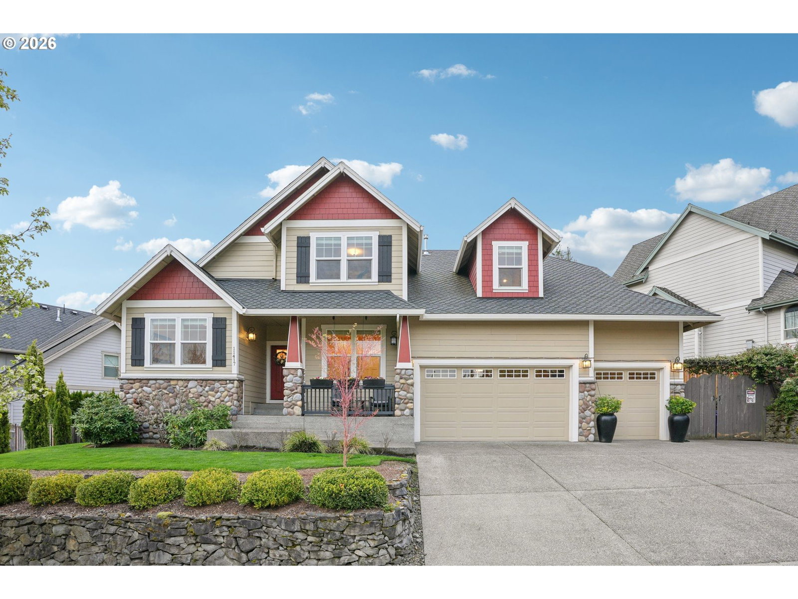 Primary listing photo, 11417 NORWOOD LOOP, Happy Valley, OR, 97086