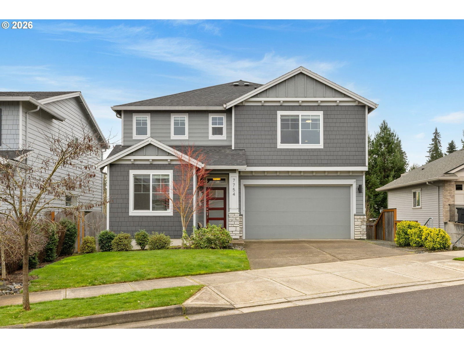 Primary listing photo, 7754 HANSEN LN, Tigard, OR, 97224