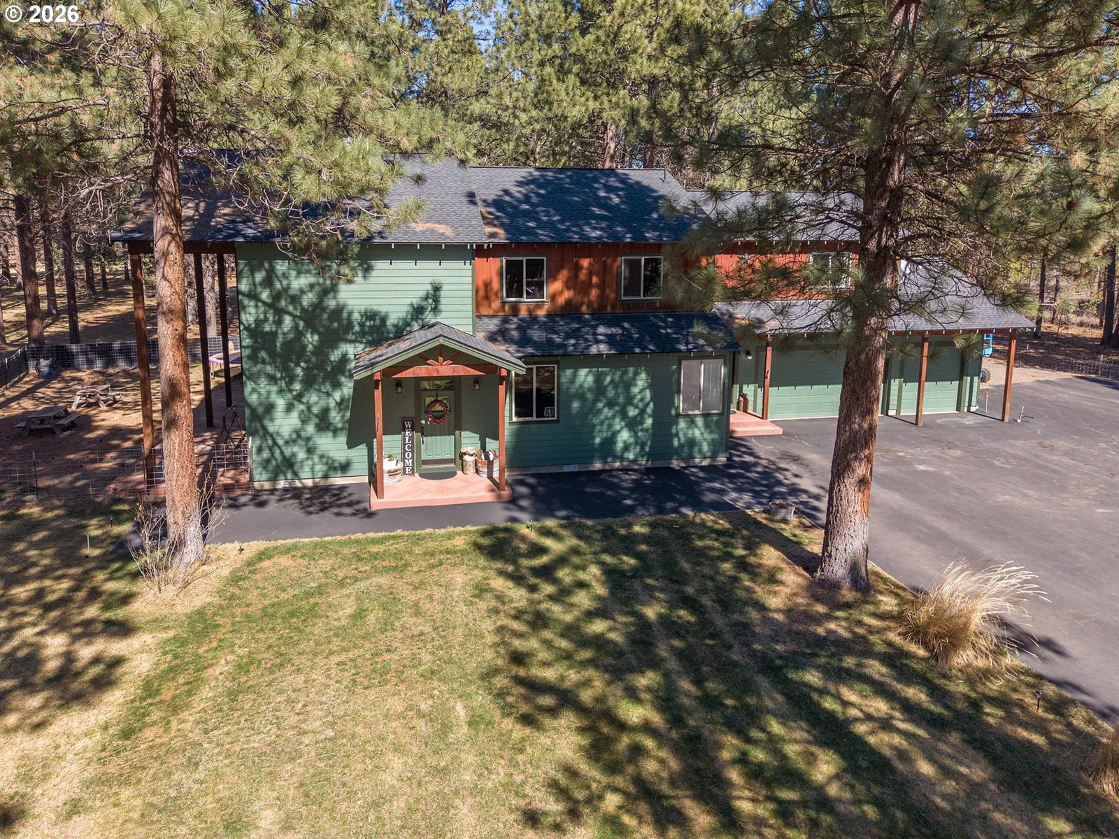Primary listing photo, 14400 JUDD LN, La Pine, OR, 97739