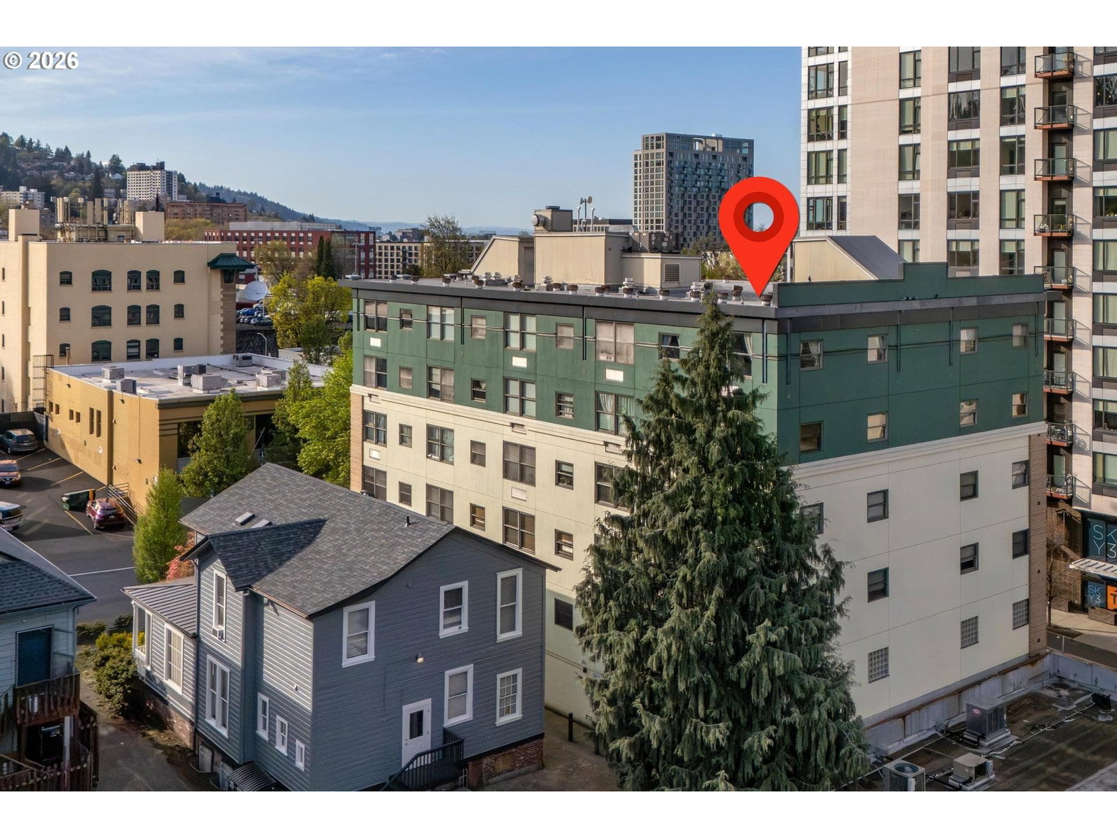 1134 SW JEFFERSON ST #606
