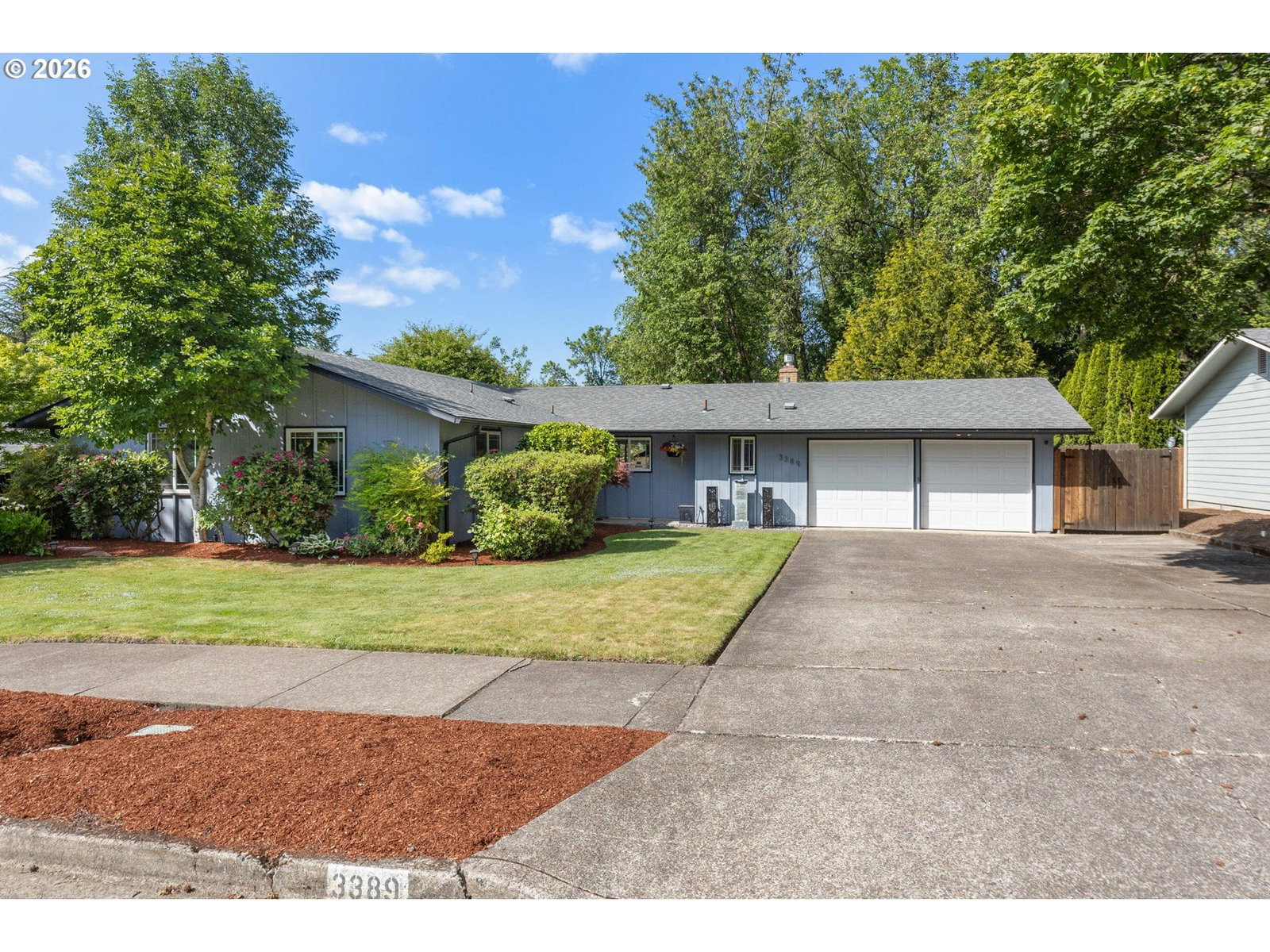 Primary listing photo, 3389 Kevington AVE, Eugene, OR, 97405