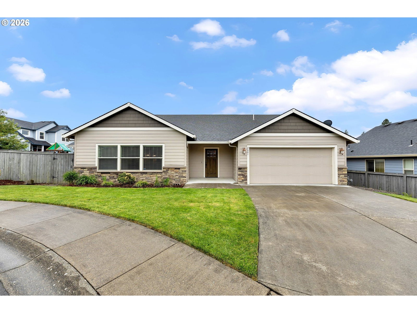 Primary listing photo, 2601 NE 50TH CIR, Vancouver, WA, 98663