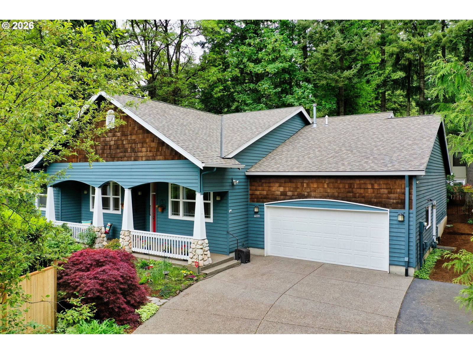 Primary listing photo, 6039 SW HAINES  (Quiet Part) ST, Portland, OR, 97219