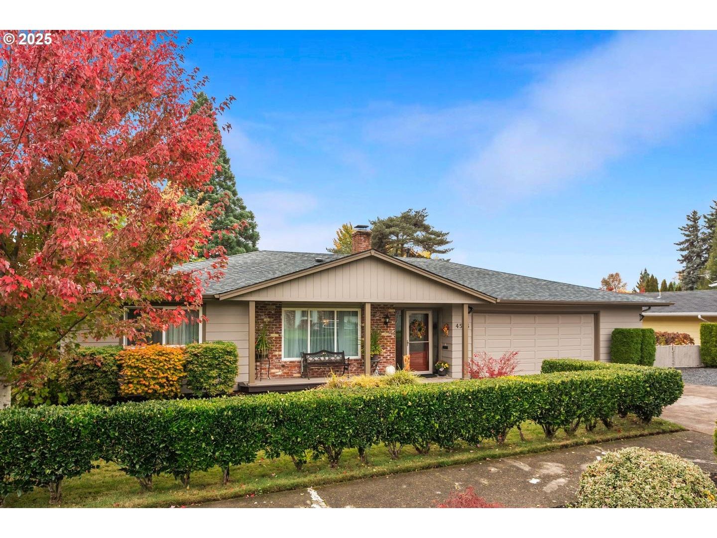 Primary listing photo, 4525 NW COLUMBIA AVE, Portland, OR, 97229