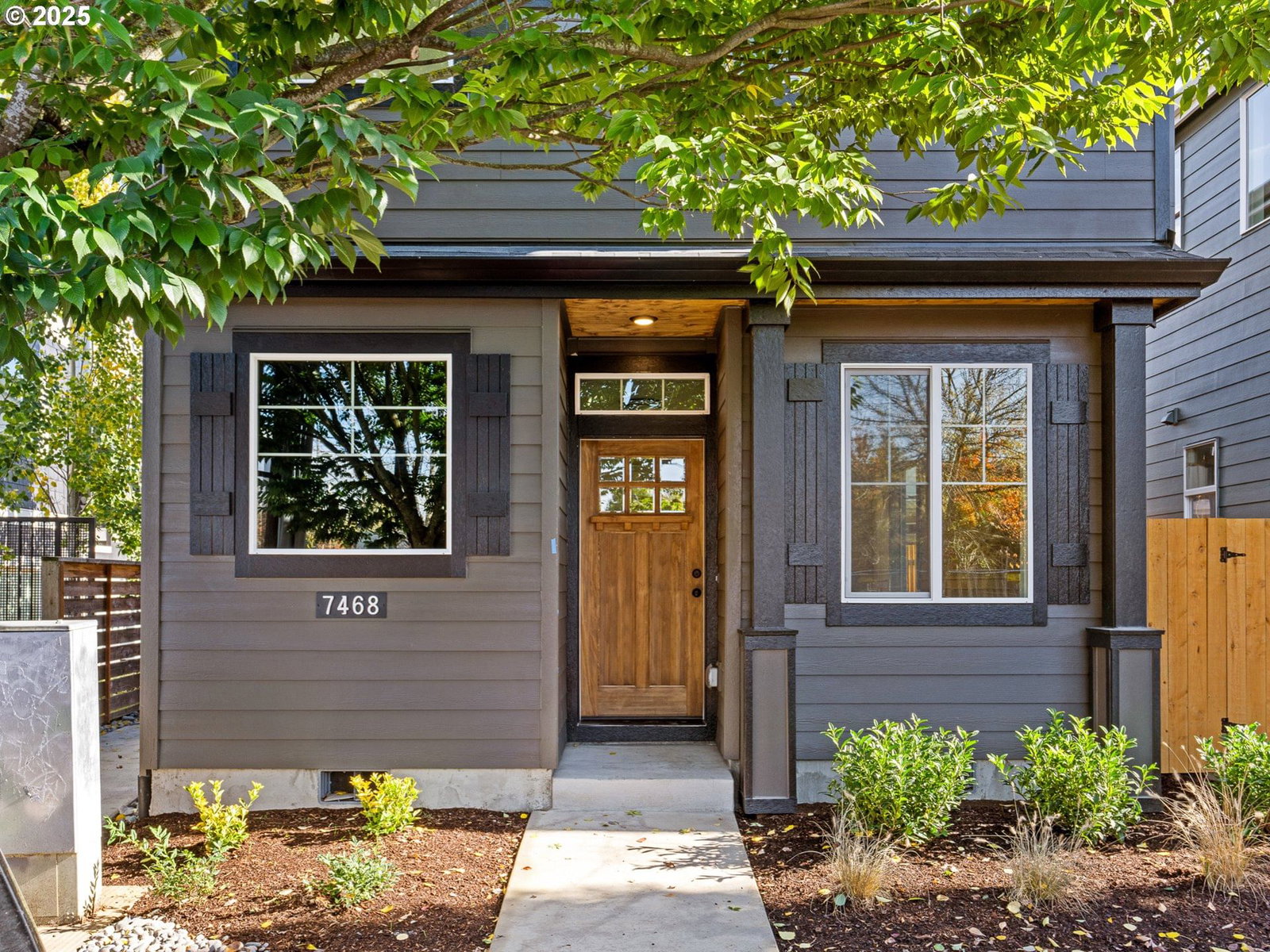 Primary listing photo, 7468 Polk AVE, Portland, OR, 97203